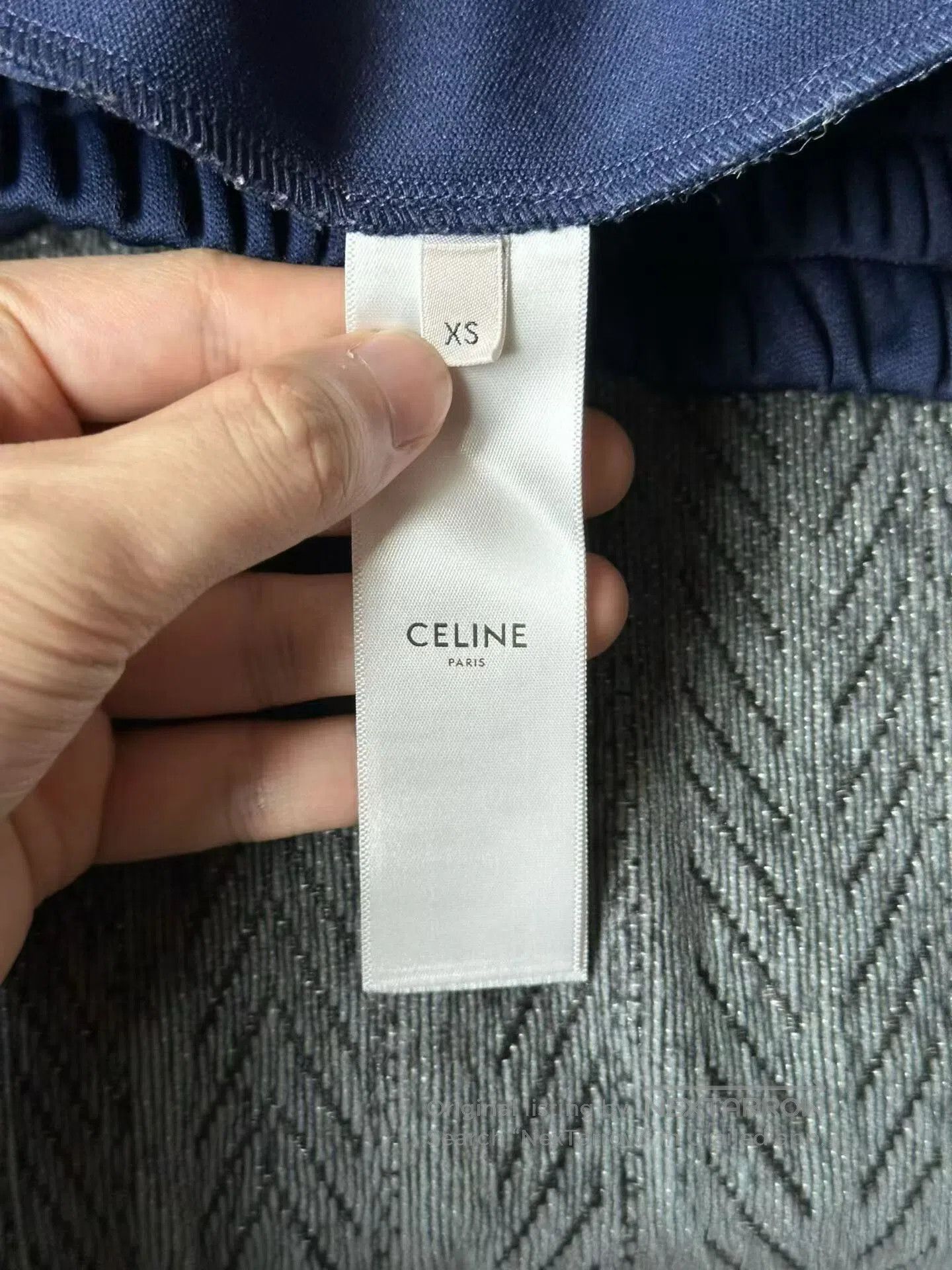 Celine Celine Women's Jacket. Size XS / US 0-2 / IT 36-38 - 3 Thumbnail