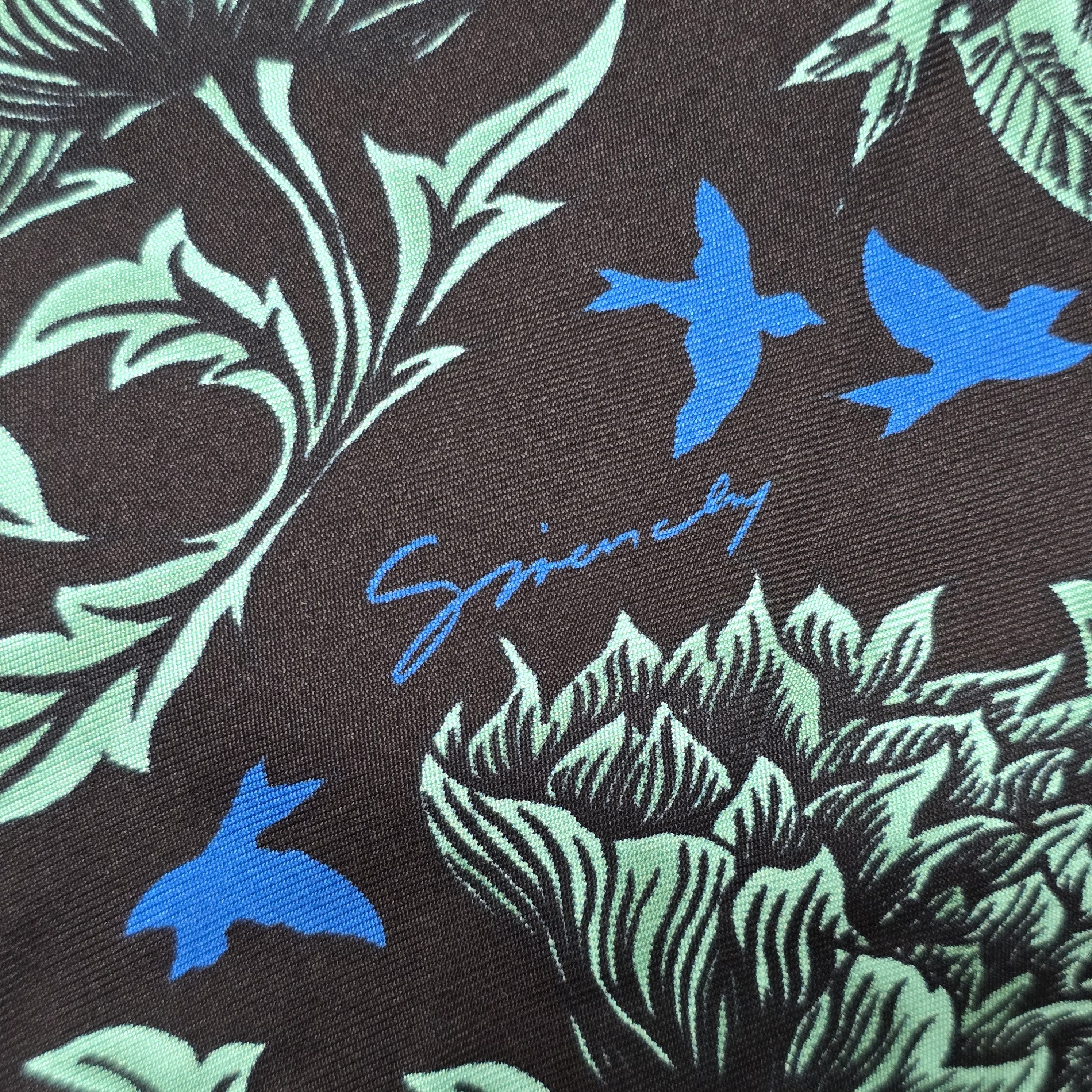 Givenchy Silk floral shirt Size US XL / EU 56 / 4 - 4 Thumbnail