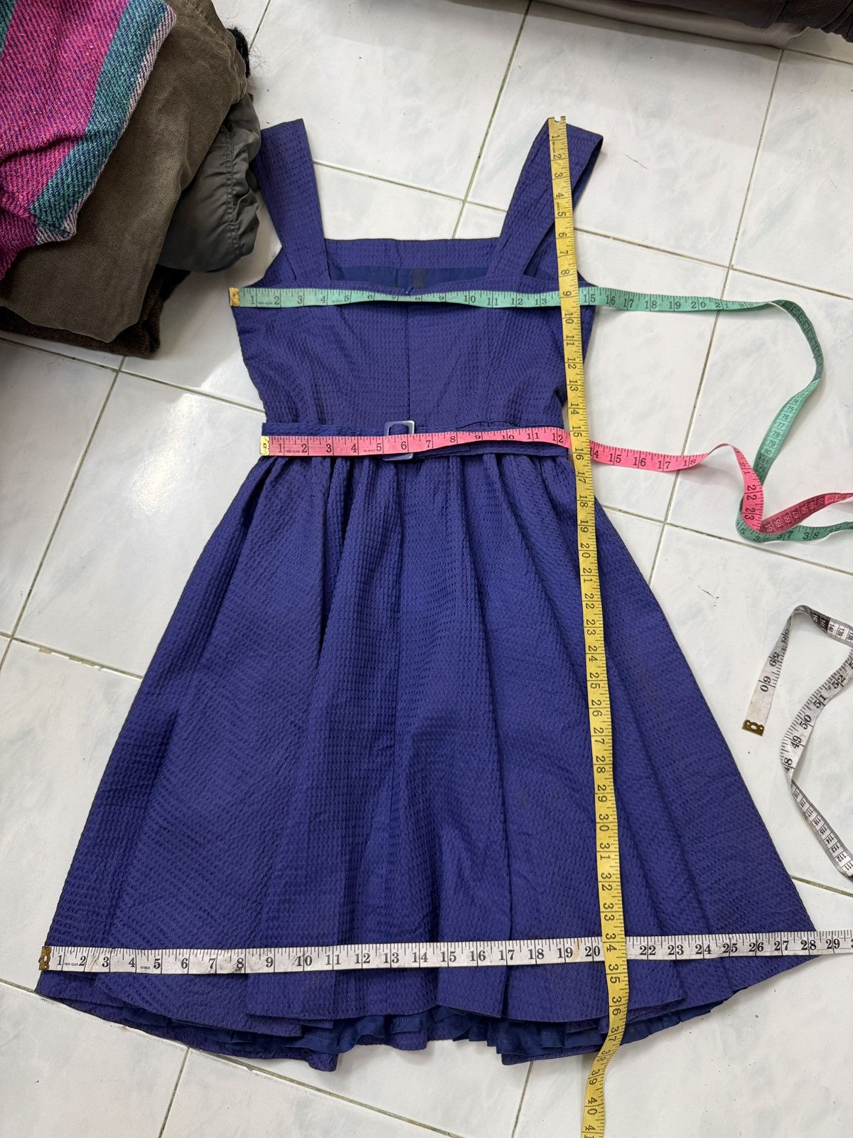 Thierry Mugler 🔥🔥🔥STEALS VINTAGE THIERRY MUGLER DRESS Size S / US 4 / IT 40 - 24 Thumbnail