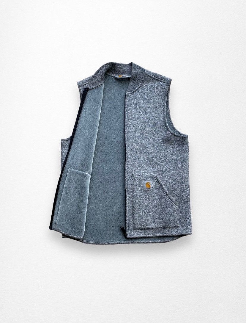 Carhartt Carhartt WIP Car-Lux Thermo Vest jacket Size US M / EU 48-50 / 2 - 3 Thumbnail