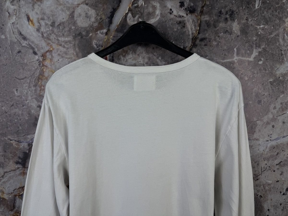 Other × Wood Wood Men’s Double A by Wood Wood Long Sleeve Shirt Size Large Size US L / EU 52-54 / 3 - 11 Thumbnail
