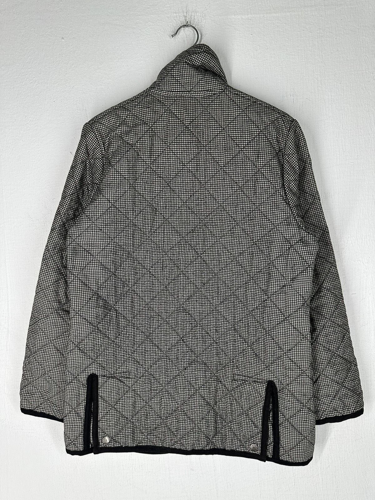 Mackintosh × Vintage Vtg Mackintosh Kaptain Sunshine Quilting Jacket Size US M / EU 48-50 / 2 - 9 Thumbnail