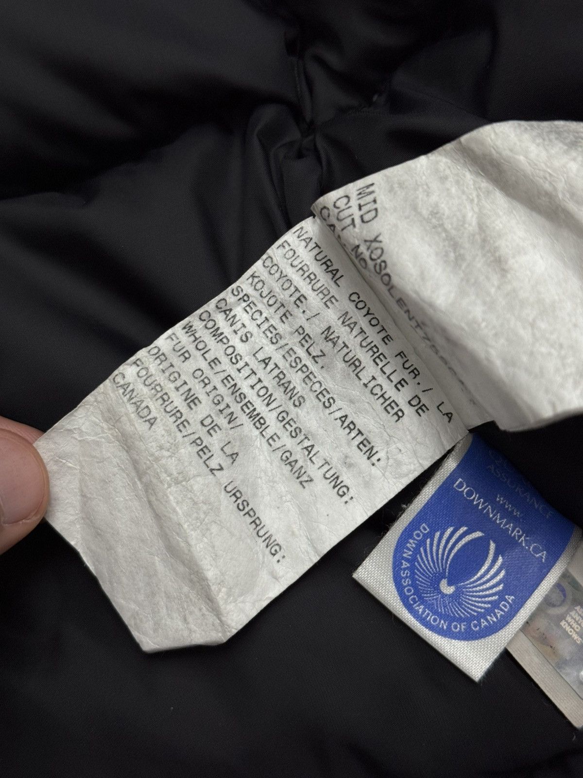 Canada Goose Trillium Parka Size XL / US 12-14 / IT 48-50 - 19 Thumbnail