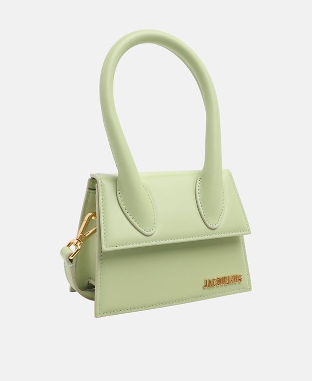 Jacquemus Le Chiquito Leather handbag Size ONE SIZE - 1 Thumbnail