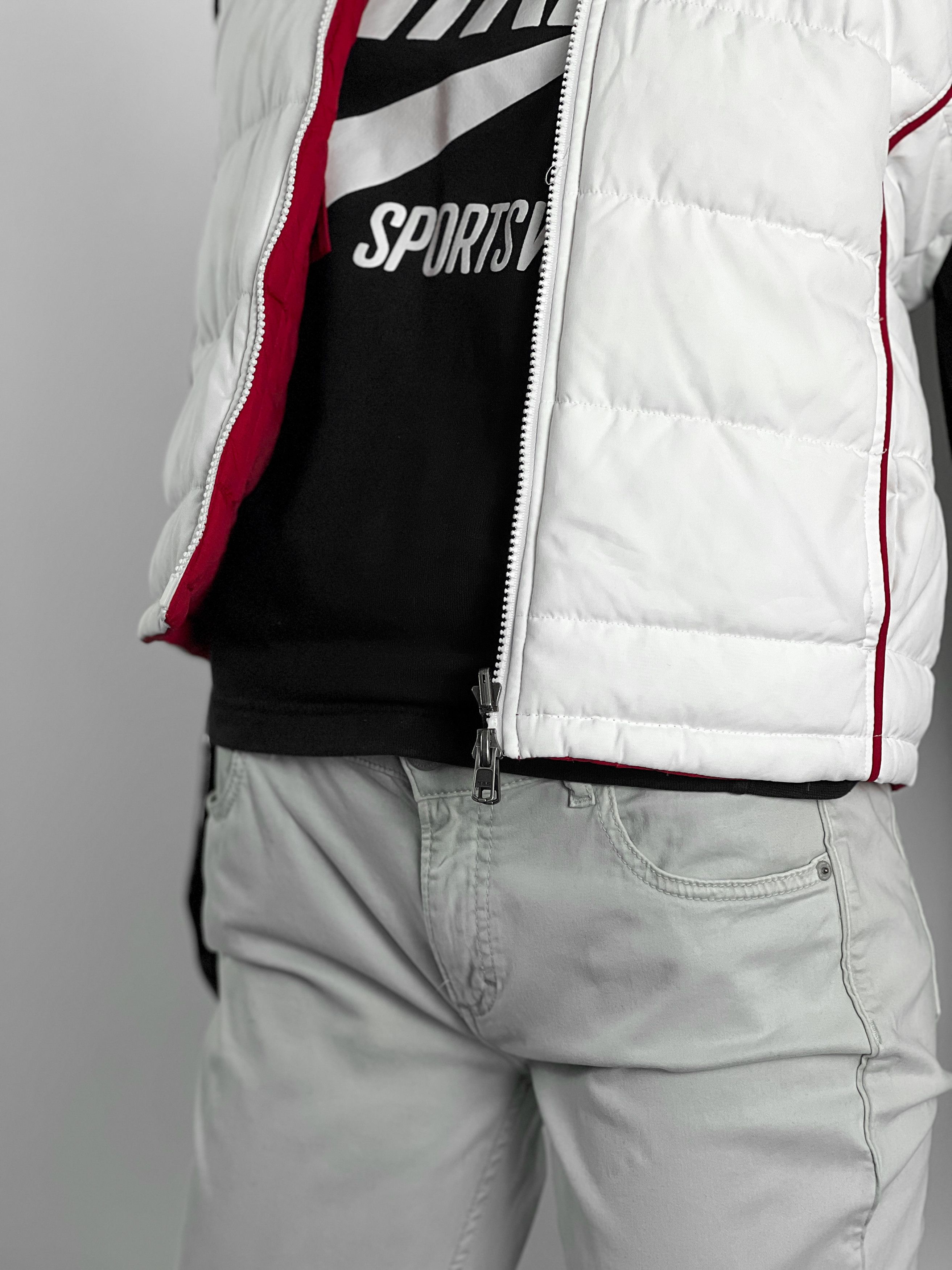 Nike Nike Vintage Women`s Down Vest Size S / US 4 / IT 40 - 11 Thumbnail