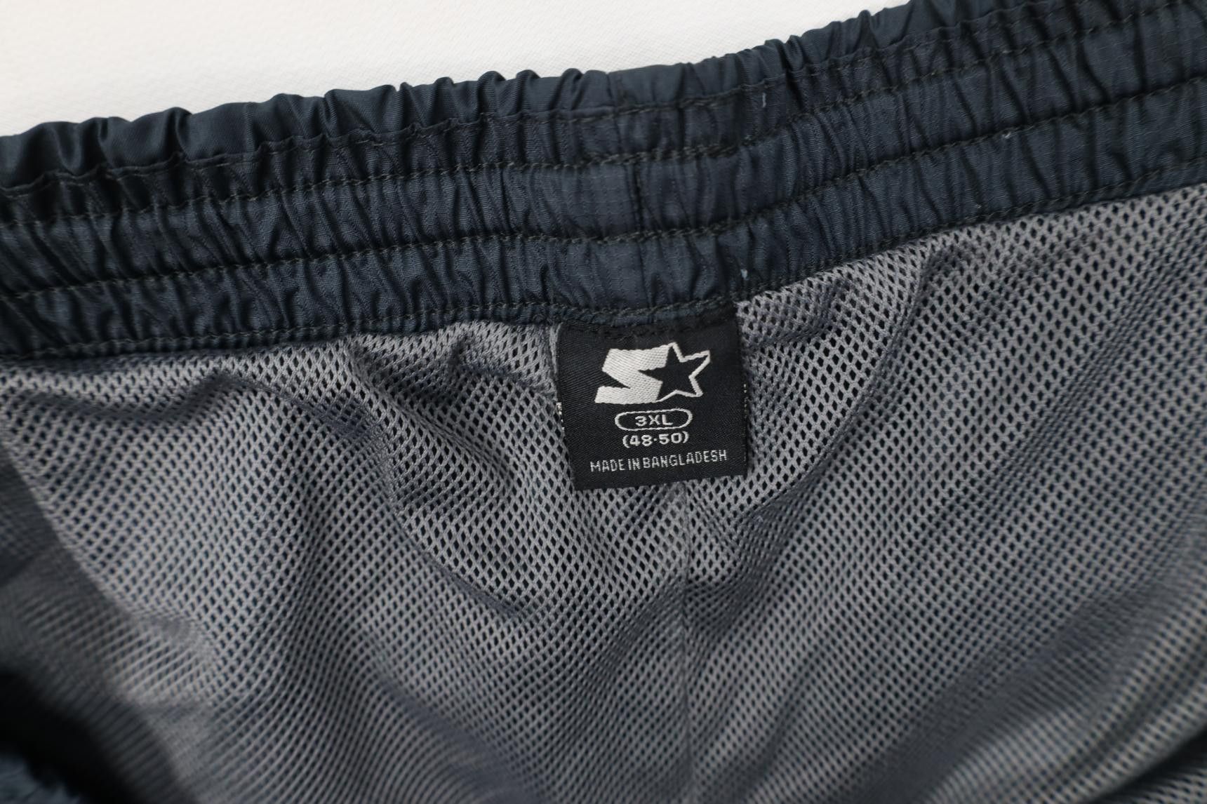 Starter Vintage 90s Y2K Starter Wide Leg Sweatpants Pants Size US 40 / EU 56 - 8 Thumbnail