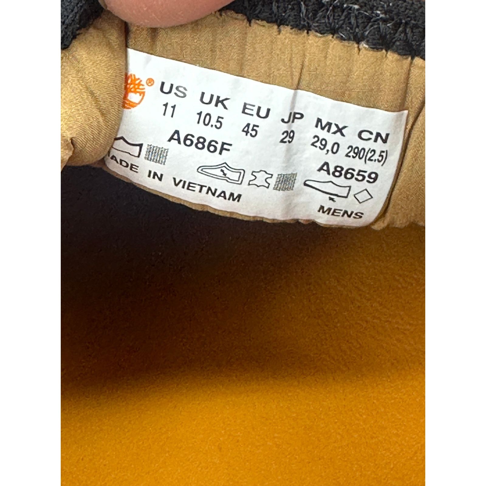 Timberland Timberland x Humberto Leon 110 Cupsole Clogs Mens 11 Wheat Size US 11 / EU 44 - 8 Thumbnail