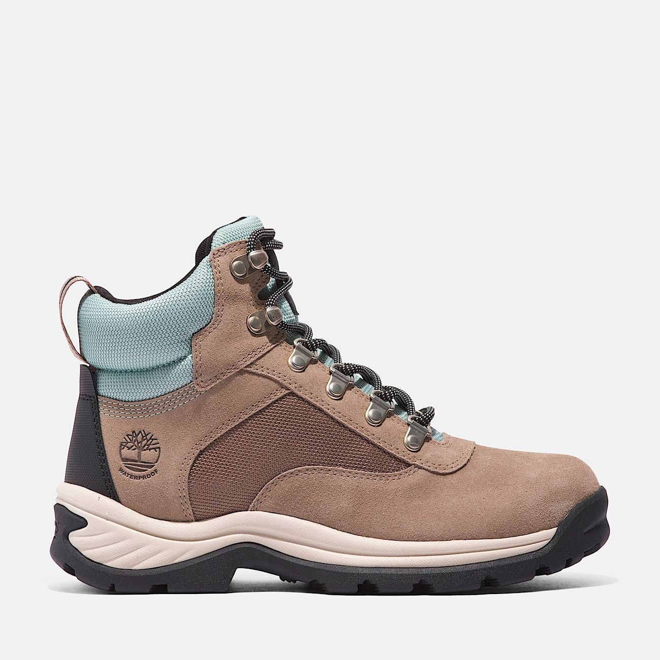 Timberland TIMBERLAND WOMEN'S 10 MID LC WATERPROOF HIKING BOOT WLDG Size US 10 / IT 40 - 1 Thumbnail