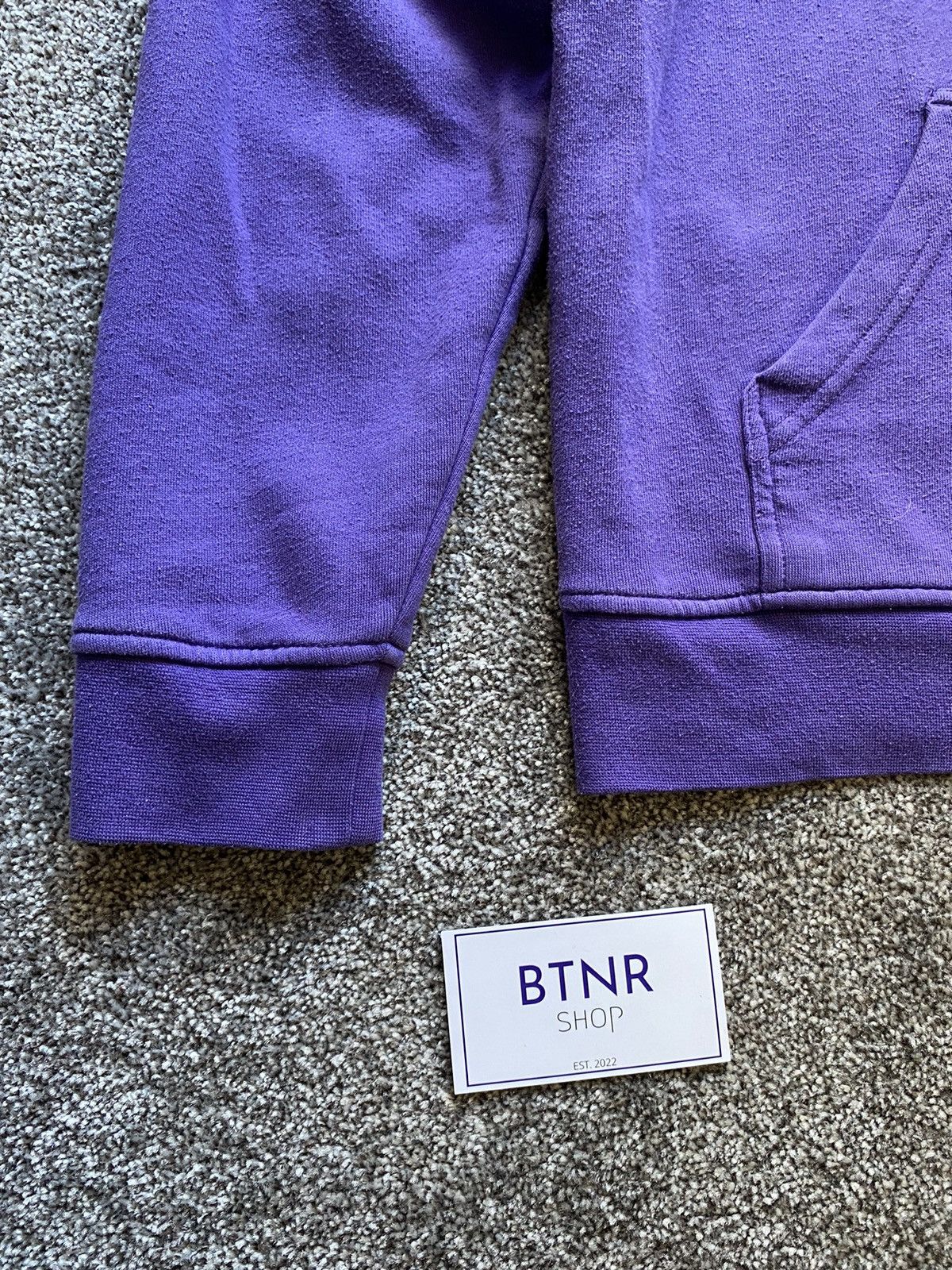 Other Billabong Crazy Logo Spellout Purple Yellow Lakers Hoodie Size US S / EU 44-46 / 1 - 6 Thumbnail