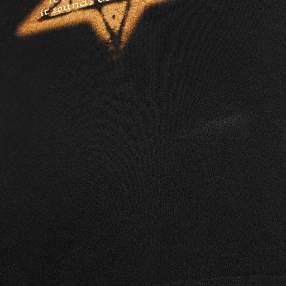 Band Tees Vintage 1996 Rotting Christ ‘Shadows Follow’ Cut Off T Shirt Size US XL / EU 56 / 4 - 8 Thumbnail