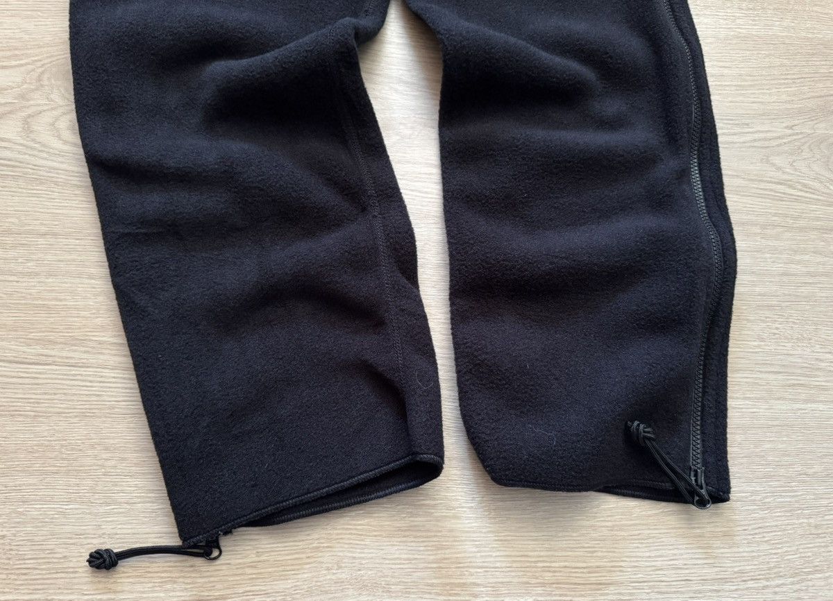 Vintage Vintage US Army Cold Weather Fleece Polartec Overalls Size US 30 / EU 46 - 6 Thumbnail