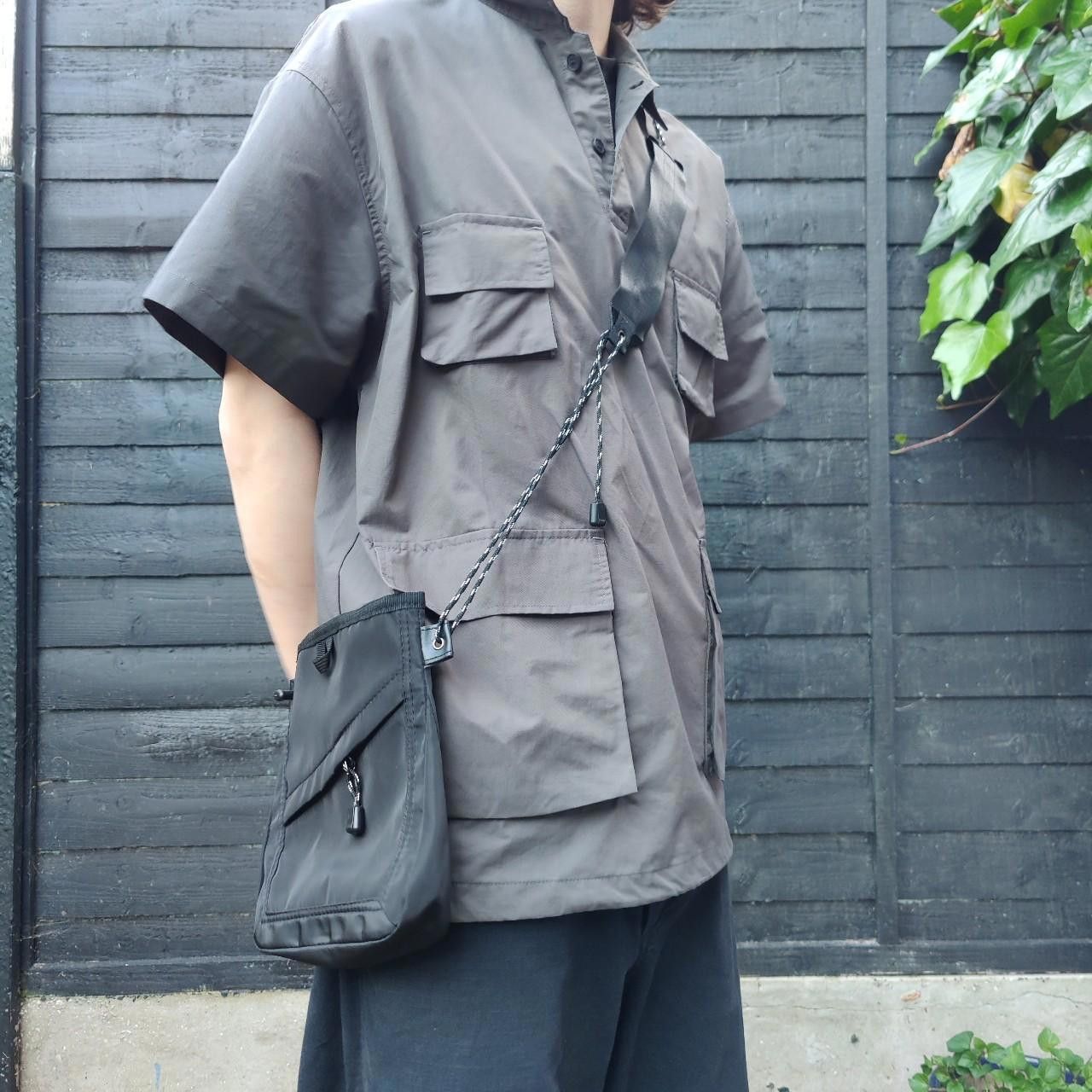 Other Black Utility Pouch Sling Bag Size ONE SIZE - 2 Thumbnail