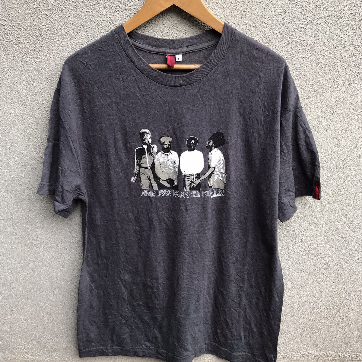 Freshjive FRESHJIVE x BAD BRAINS fearless vampire killers tee Size US L / EU 52-54 / 3 - 2 Thumbnail