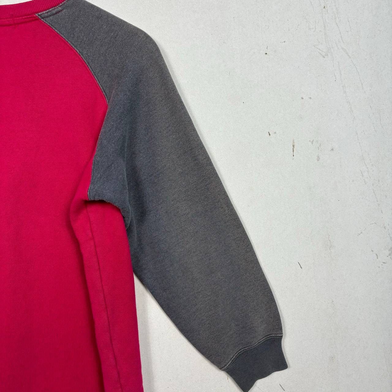 Polo Ralph Lauren Vtg 90s Polo Sport Ralph Lauren Raglan Sweatshirt Kids 150 Size US S / EU 44-46 / 1 - 8 Thumbnail