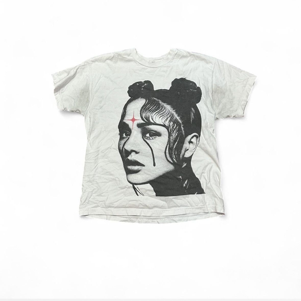 Other Works of Madness Graphic Tee White – Made in USA – Size L Size US L / EU 52-54 / 3 - 1 Preview