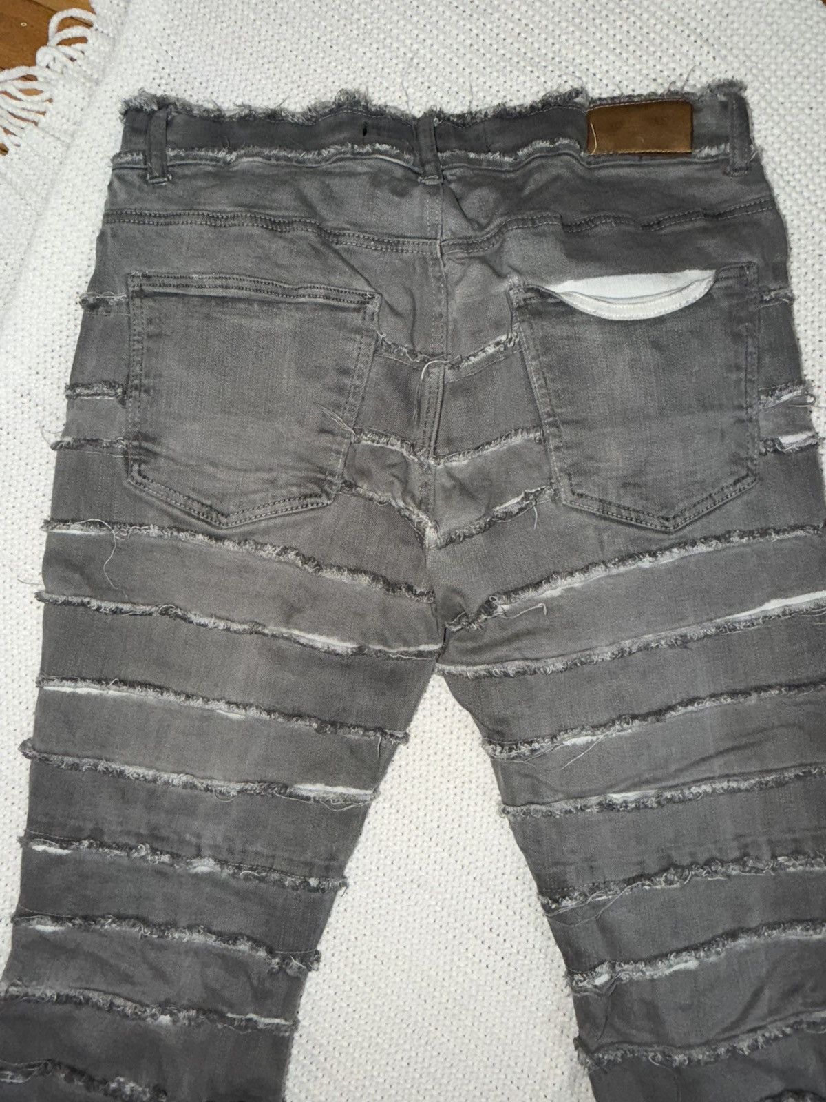 Valabasas Valabasas stack jeans Size US 34 / EU 50 - 1 Thumbnail