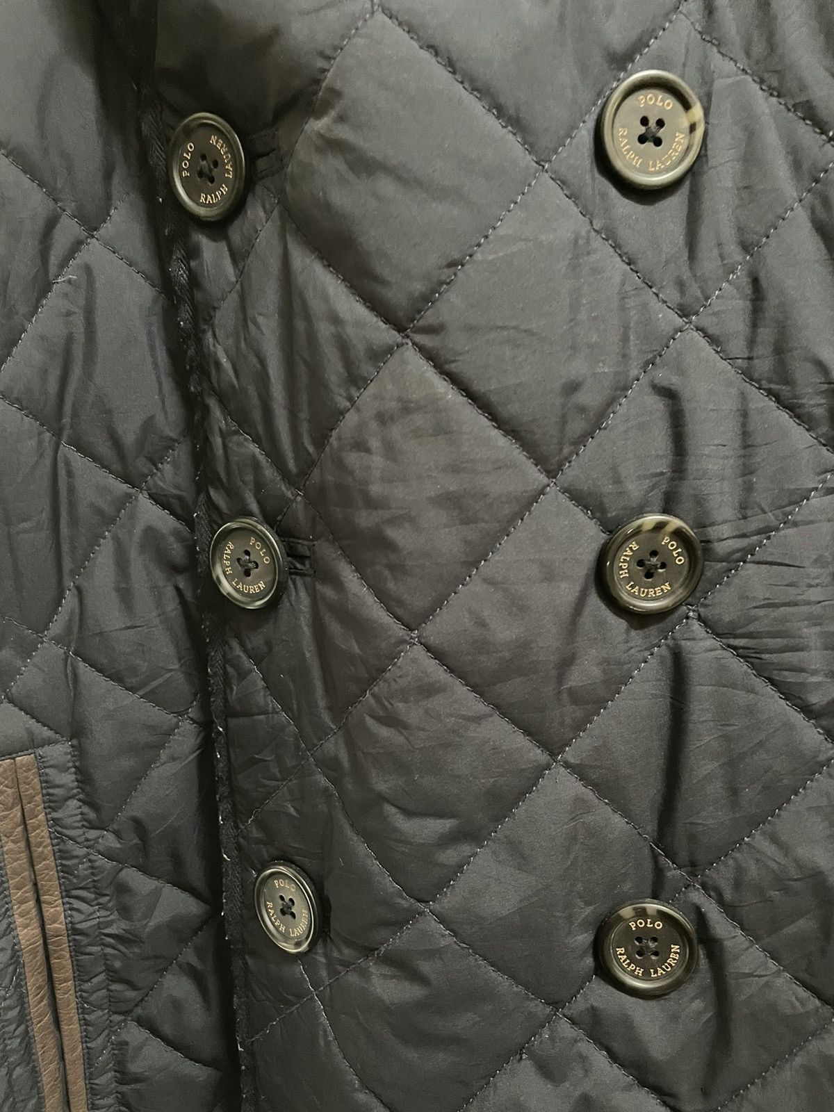 Vintage Polo Puffer Jackets Size US XL / EU 56 / 4 - 8 Thumbnail