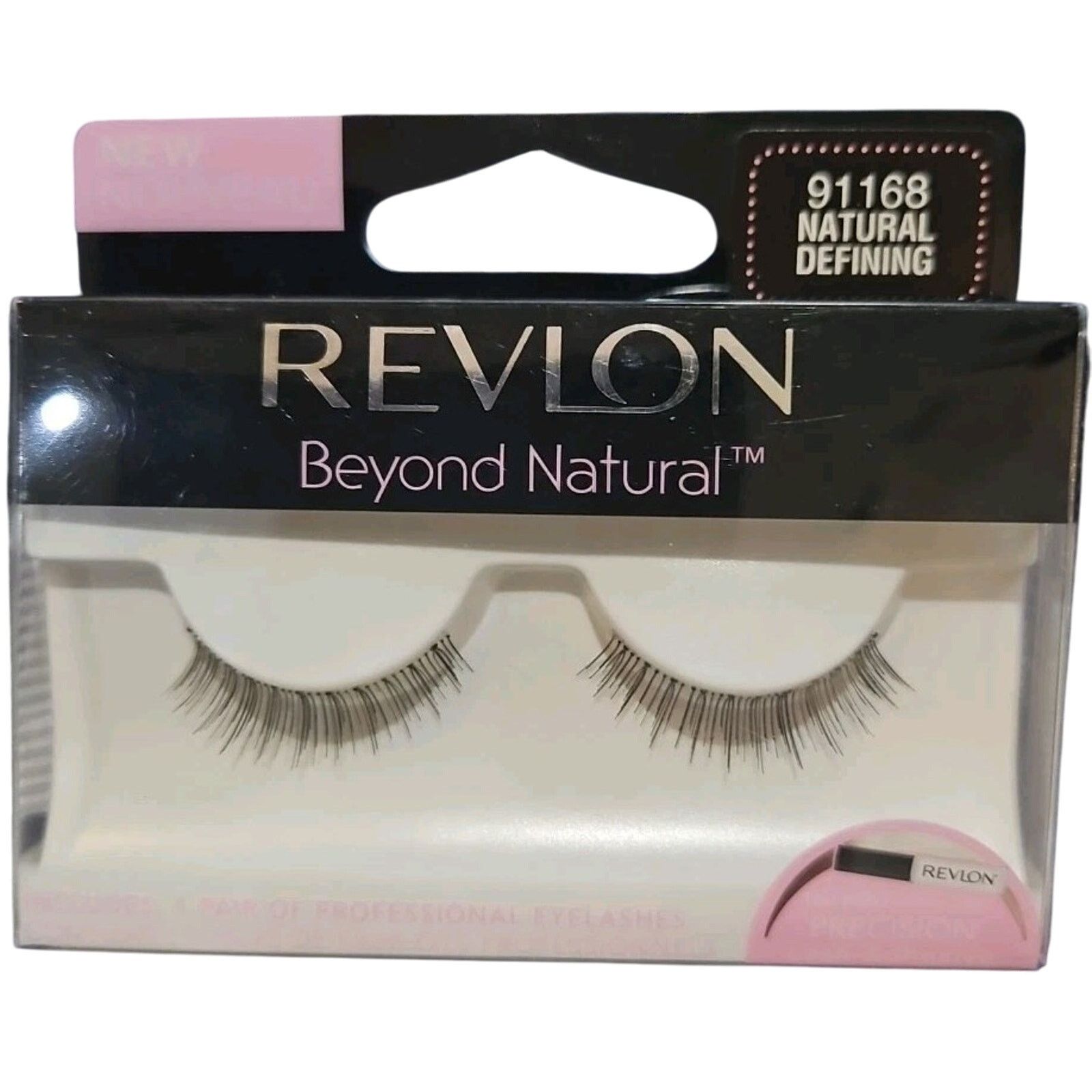 Other Revlon Beyond Natural 91168 Natural Defining Lashes Size ONE SIZE - 1 Thumbnail