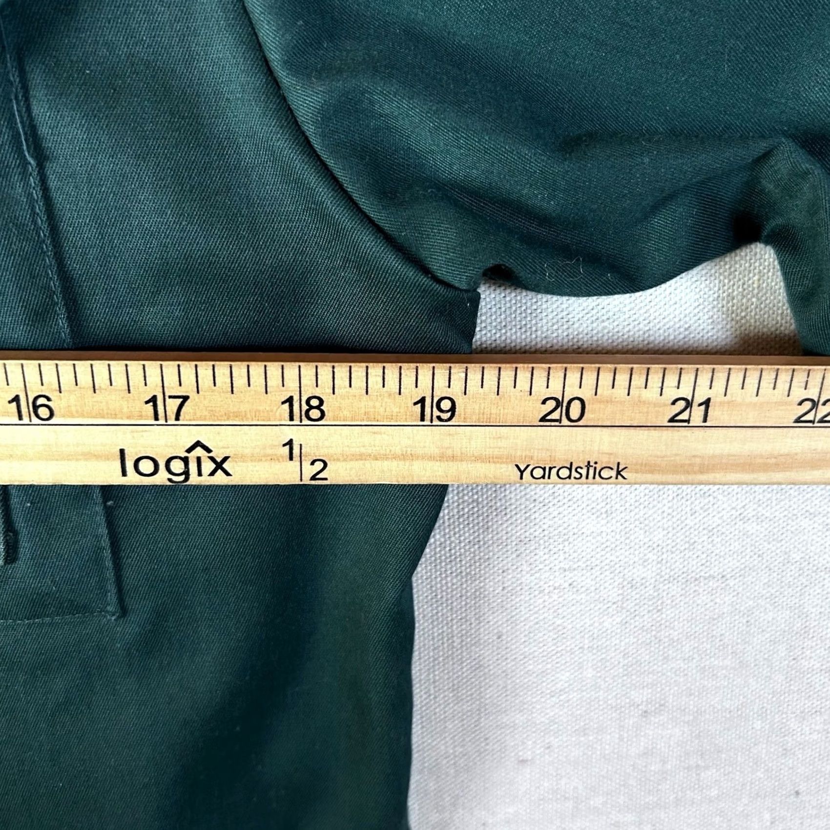 Vintage VINTAGE Boy Scouts of America Explorer Official Shirt Green Long Sleeve Button Up Small Size US S / EU 44-46 / 1 - 4 Thumbnail