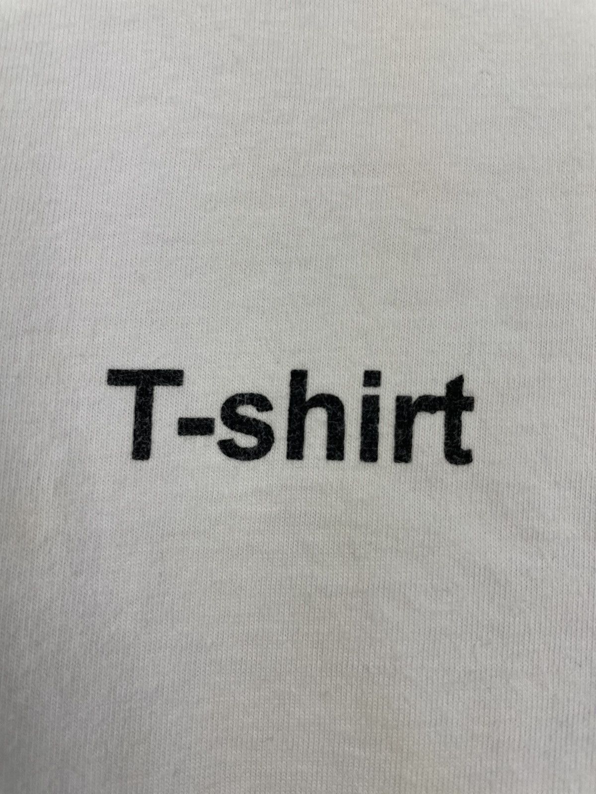 Vetements Vetements printemps - ete 2017 T-Shirt Size US S / EU 44-46 / 1 - 4 Thumbnail