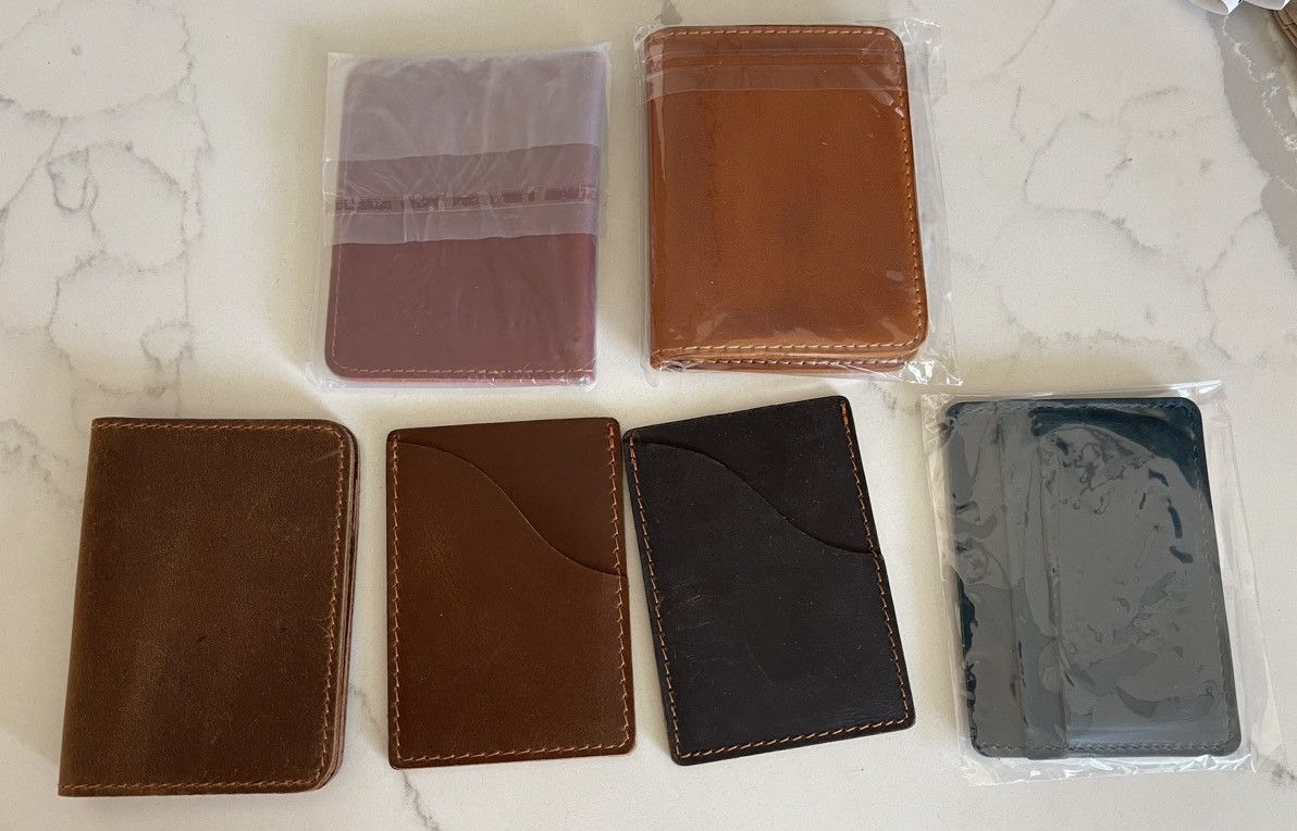 Other Leather wallets Size ONE SIZE - 1 Preview