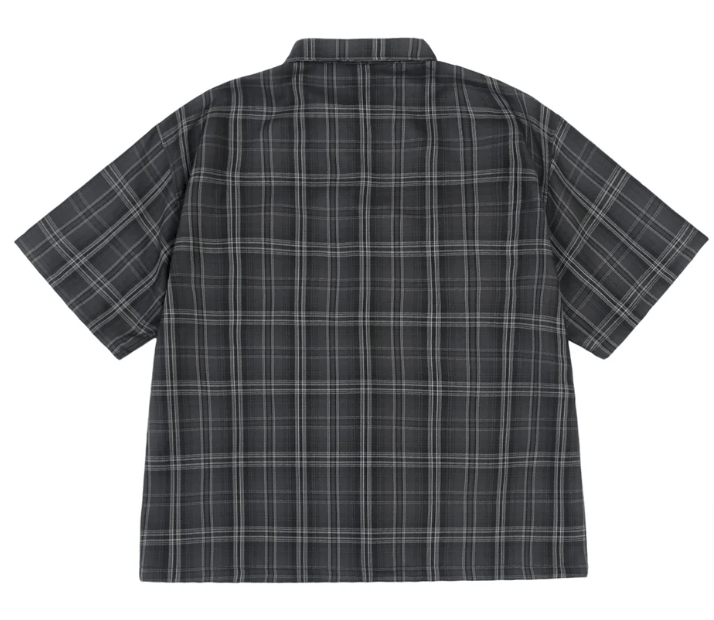 Japanese Brand × Vintage "Head of State-M" Embroidery Shirt Size US M / EU 48-50 / 2 - 2 Thumbnail