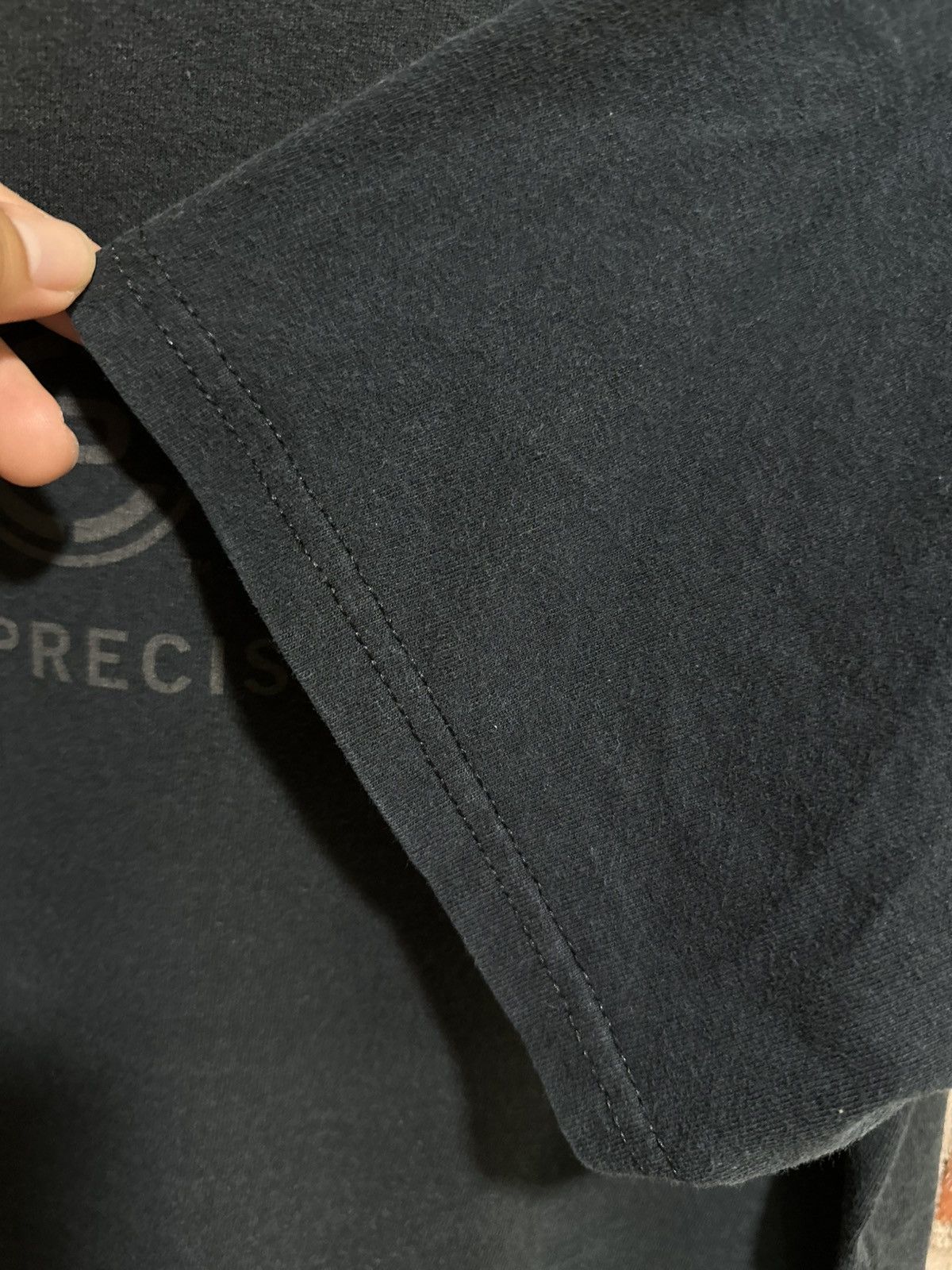 Gildan × Vintage Vintage Crye Precision Canter Logo Faded Tee Size US L / EU 52-54 / 3 - 3 Thumbnail