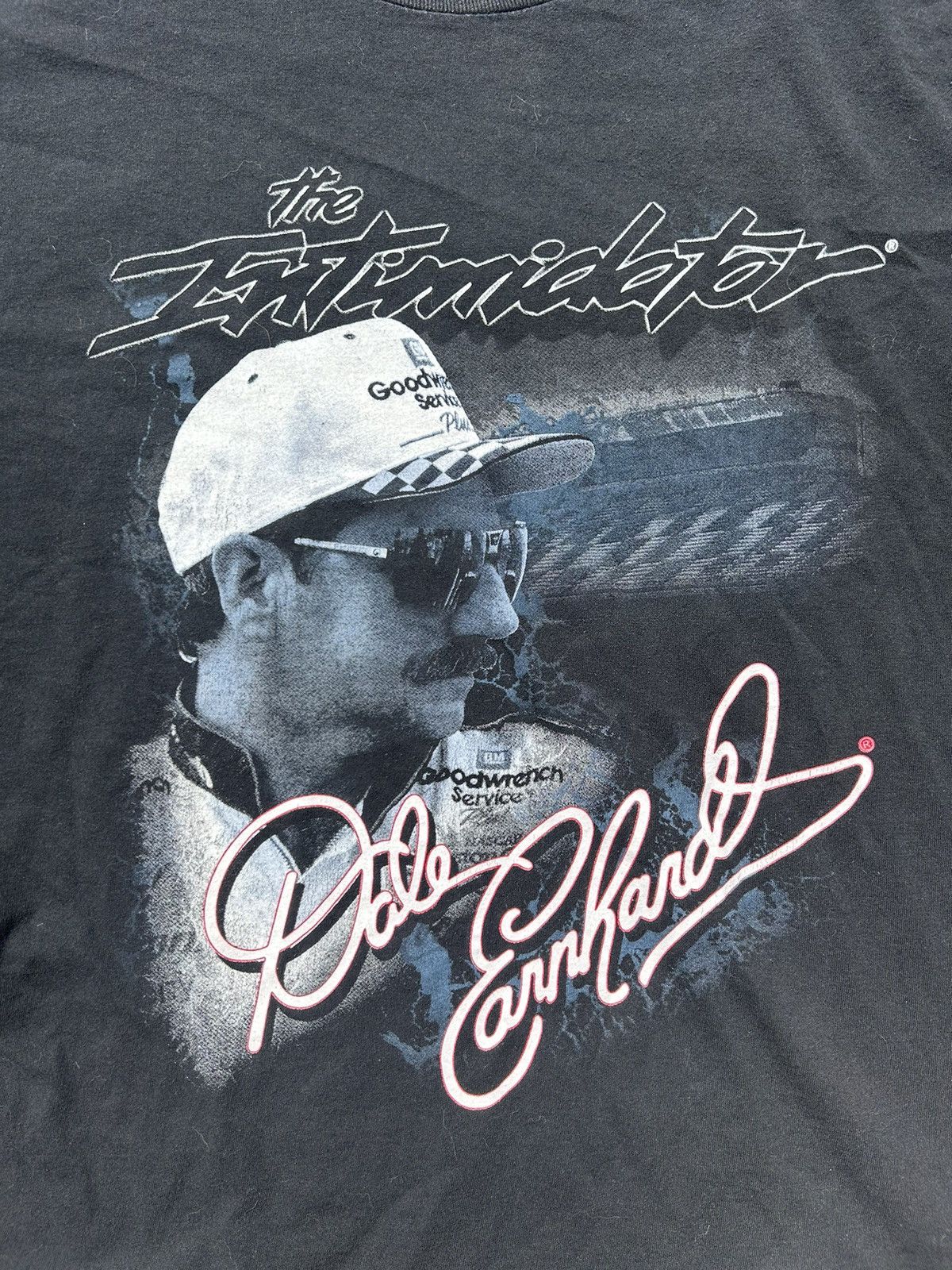 NASCAR Dale earnhardt tee Size US XXL / EU 58 / 5 - 2 Thumbnail