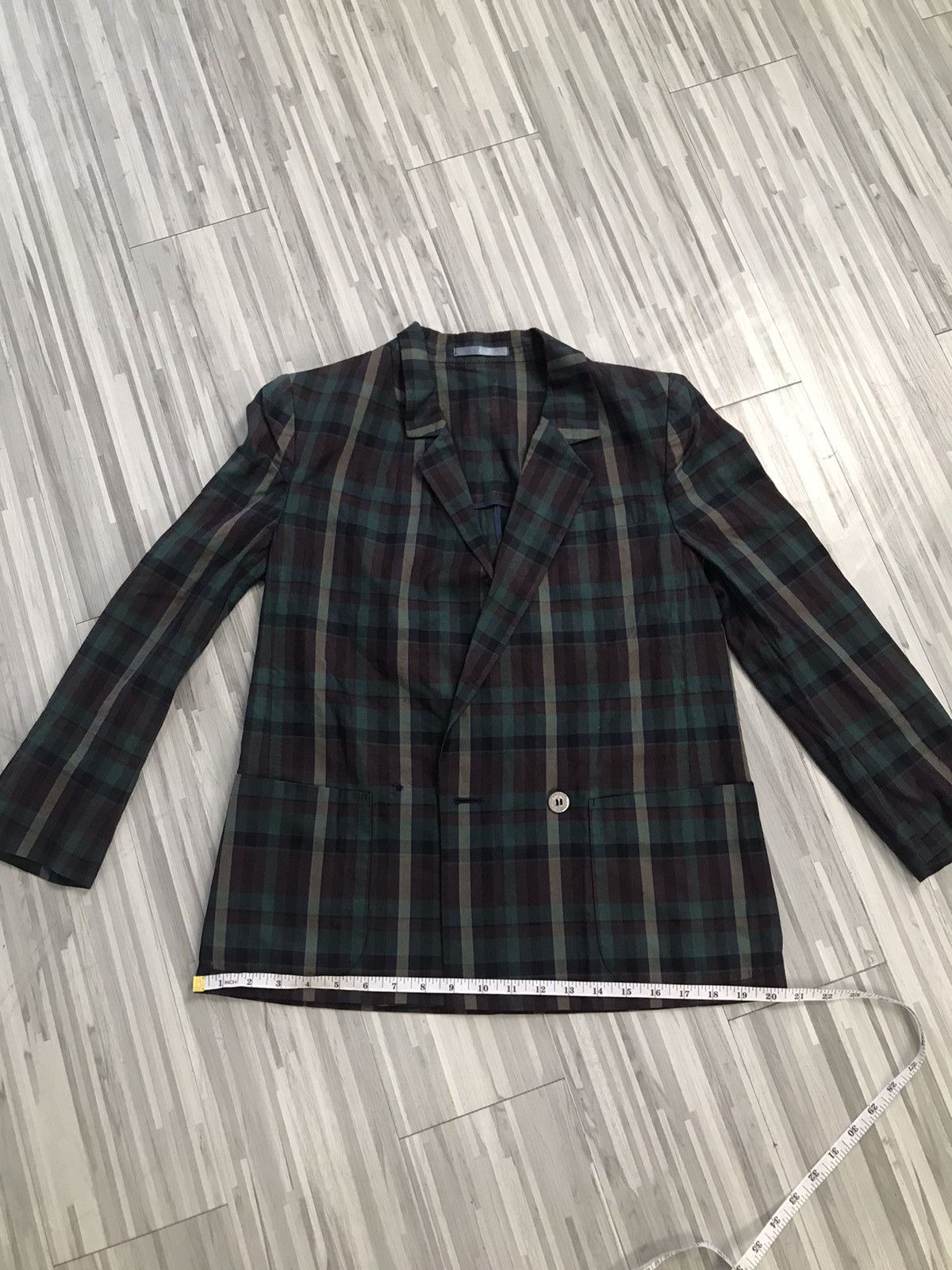 Burberry × Burberry Prorsum Burberrys Blazer Size S / US 4 / IT 40 - 8 Thumbnail
