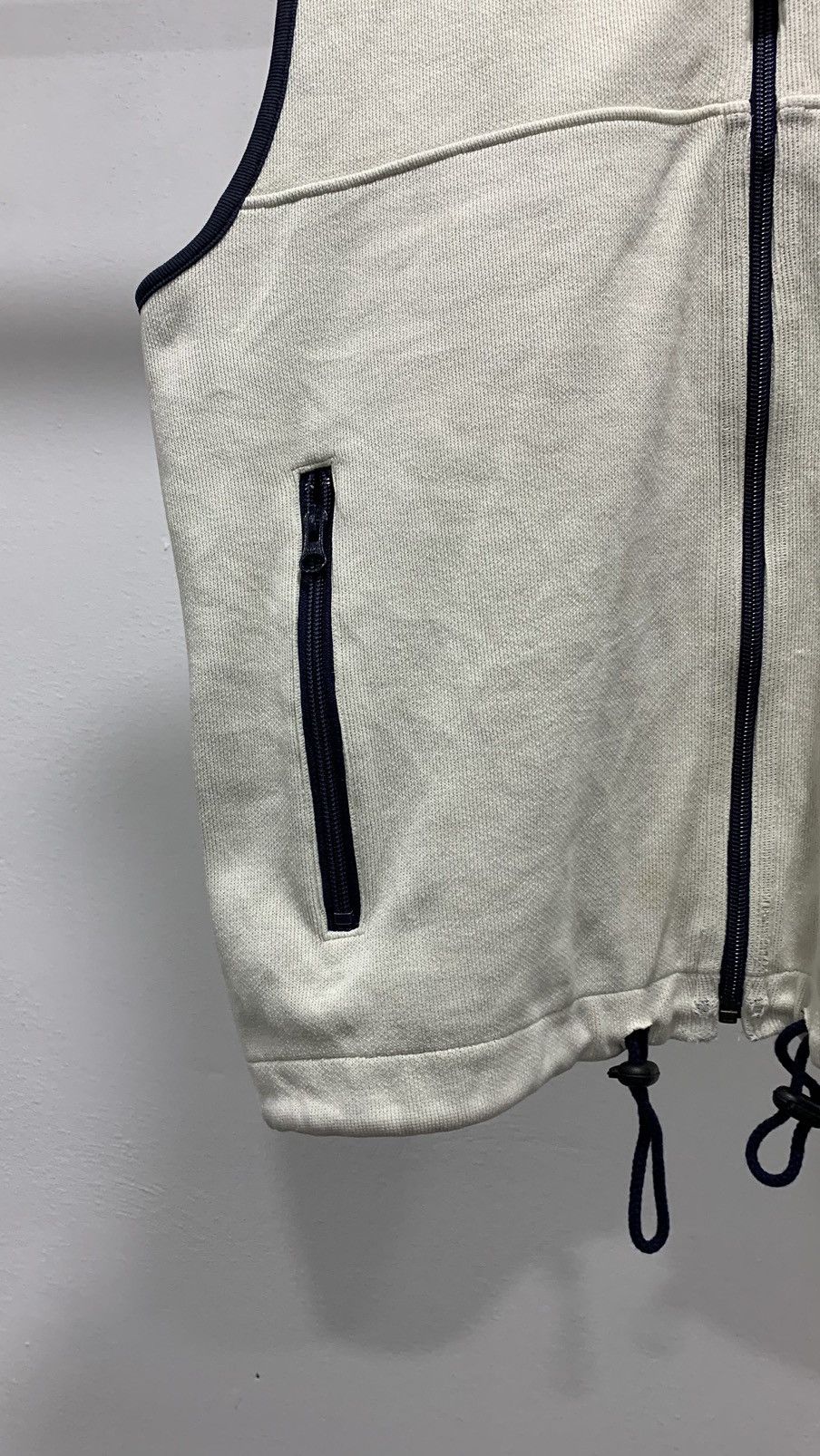 Japanese Brand ❌FINAL DROP❌Lacoste Vest Vintage 80s Size US M / EU 48-50 / 2 - 3 Thumbnail