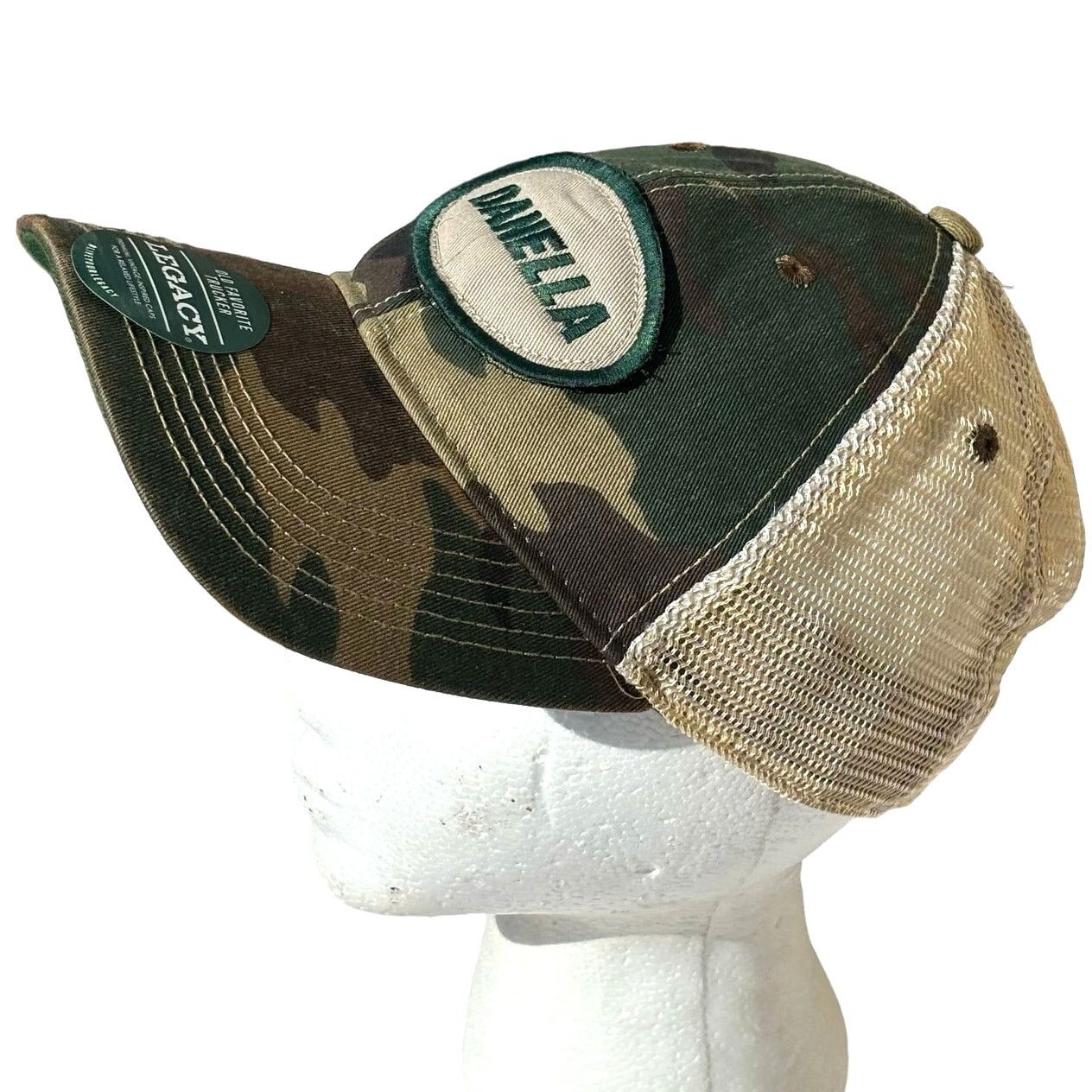 Other Camo Legacy Danella Hat Size ONE SIZE - 2 Thumbnail