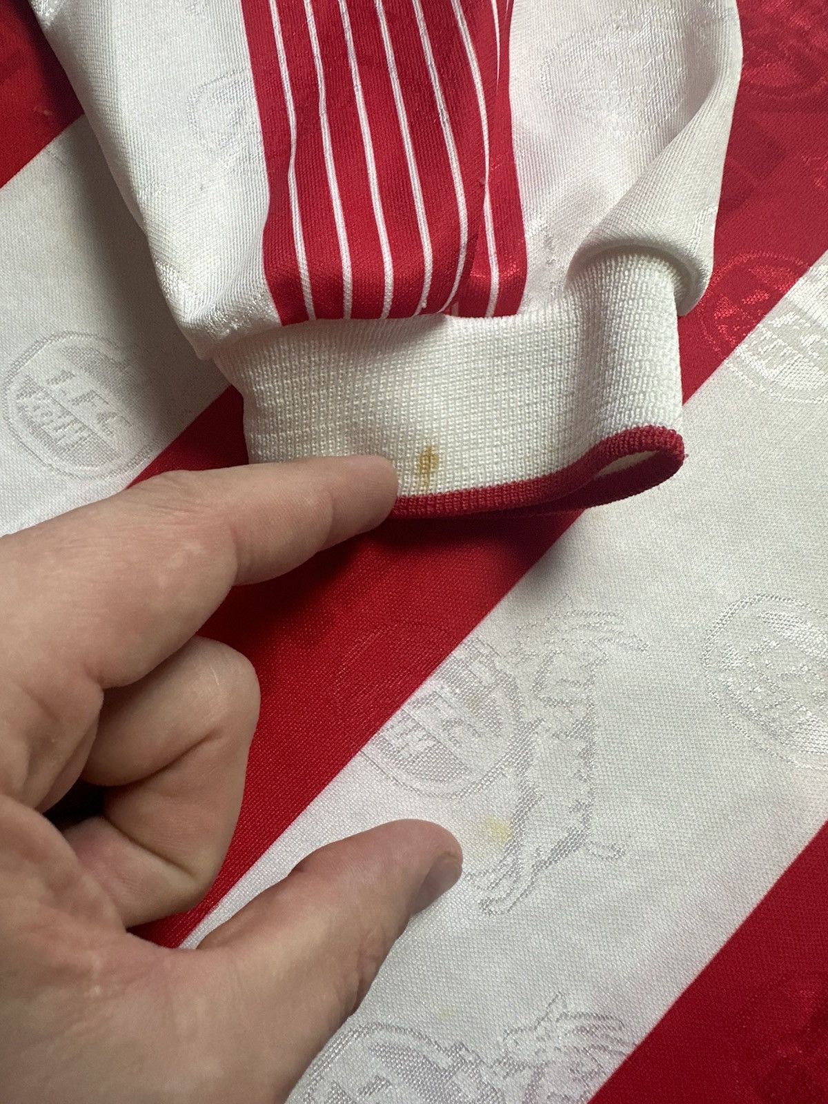 Puma × Vintage Vintage koln puma soccer jersey rare ford logo XL Size US XL / EU 56 / 4 - 4 Thumbnail