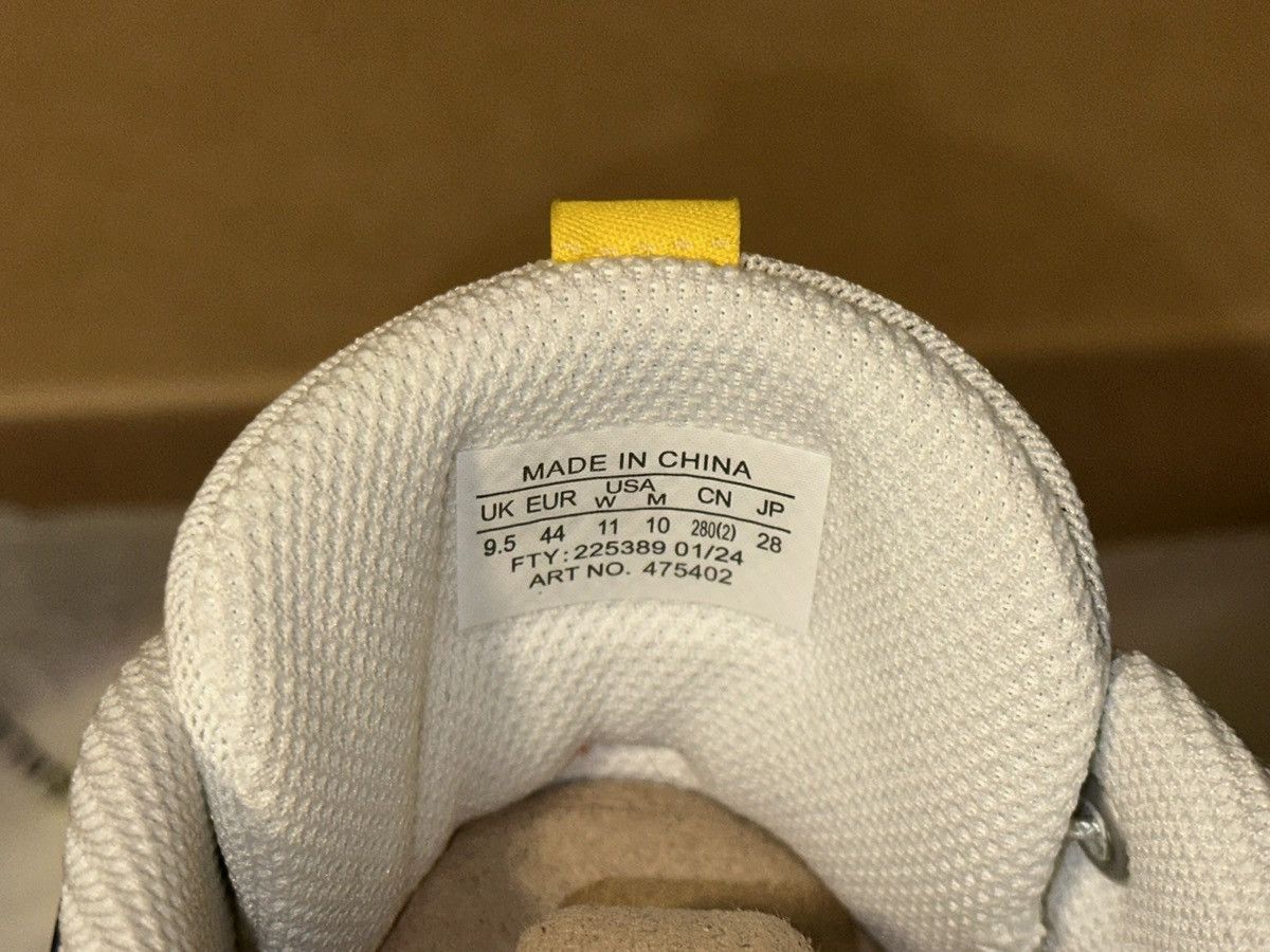 Maison Margiela × Salomon Salomon XT-4 Mule Maison Margiela trainers Size US 10 / EU 43 - 6 Thumbnail