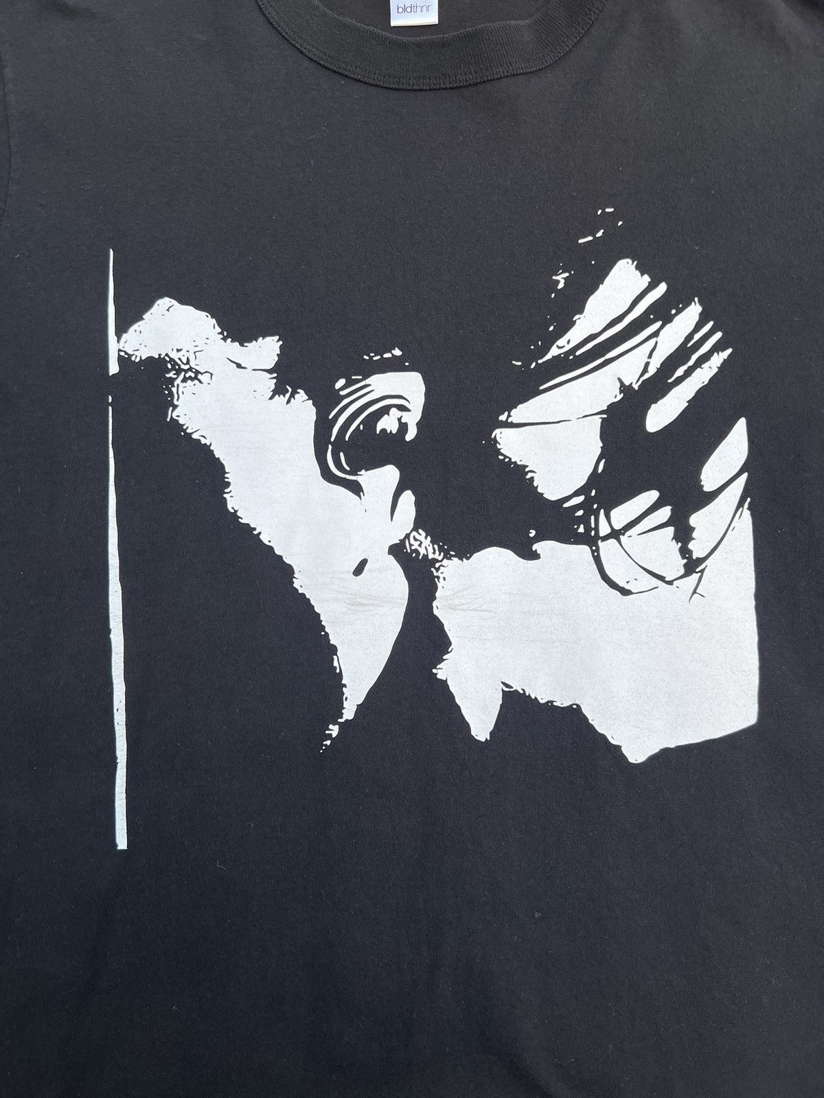 Unsound Rags × bldthnr bldthnr ‘Pretty In Black’ tee Size US XL / EU 56 / 4 - 3 Thumbnail