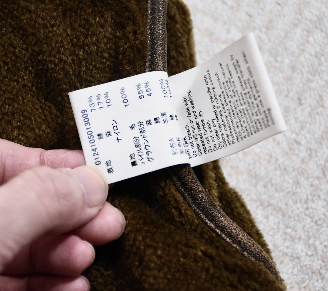 Visvim VISVIM 24SS CIVILIAN DECK VEST size2 Size US M / EU 48-50 / 2 - 15 Thumbnail