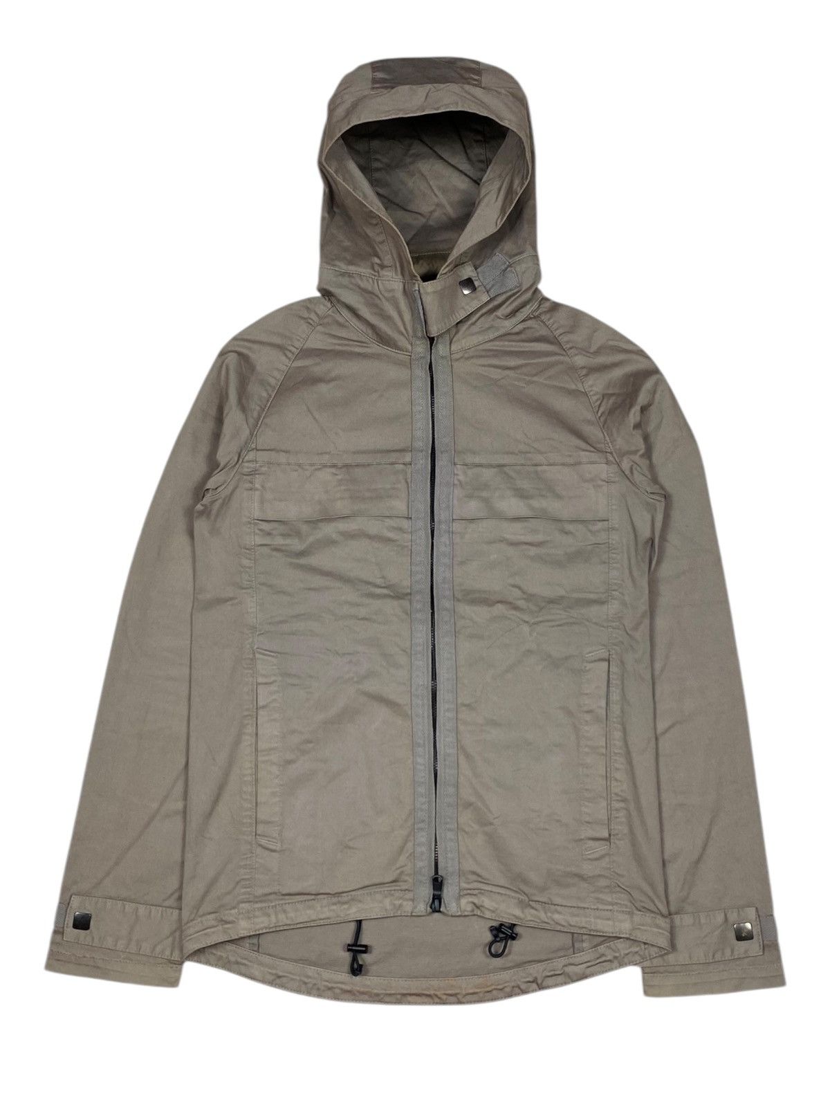 If Six Was Nine 2000s Rip Van Winke - Apocalypse Style Jacket Size US M / EU 48-50 / 2 - 2 Thumbnail