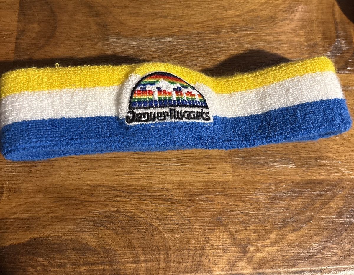 Other Denver nuggets headband Size ONE SIZE - 2 Thumbnail