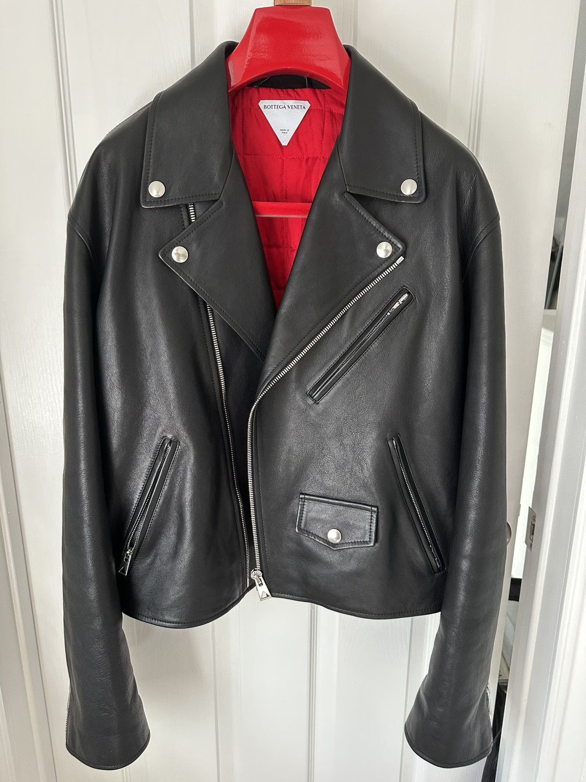 bottega veneta ジャケット xs 44 BOTTEGA VENETA | PUFFER JACKET