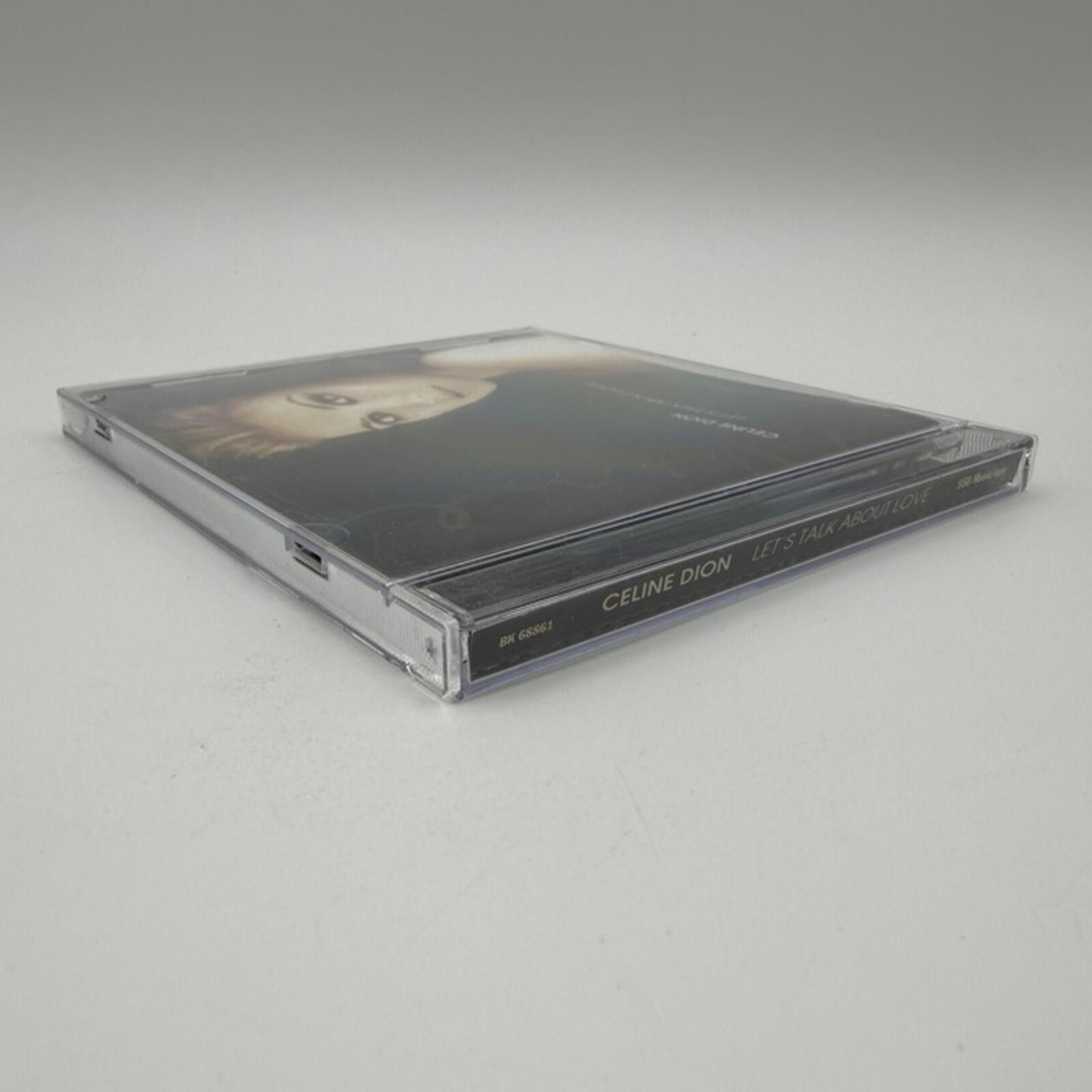 Other Celine Dion - Let's Talk About Love (1997) - Audio CD - Pop Size ONE SIZE - 5 Thumbnail