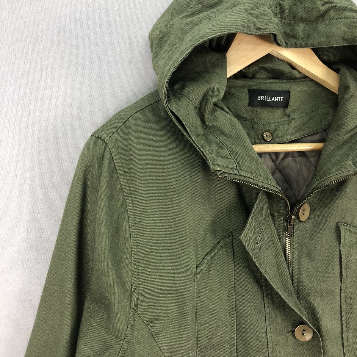 Japanese Brand Japanese Brand Inspired Military Army Parka Size US M / EU 48-50 / 2 - 2 Thumbnail