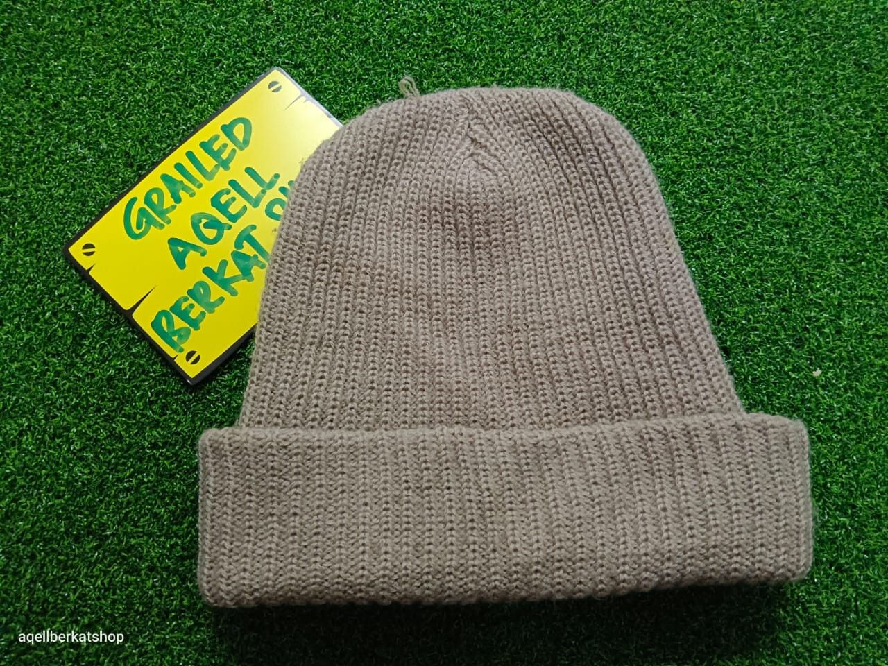 Japanese Brand BULA Canada Beanie Size ONE SIZE - 1 Thumbnail