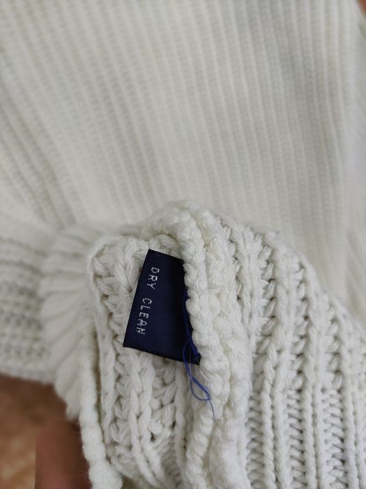 Ralph Lauren Polo Ralph Lauren aran isle knitwear zipper sweater #4228DLL Size US L / EU 52-54 / 3 - 8 Thumbnail
