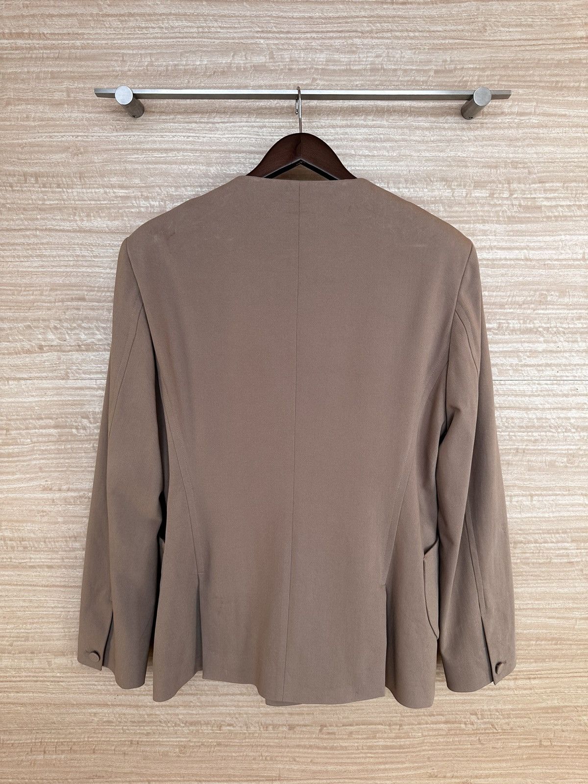 Kiko Kostadinov Kiko kostadinov orma reversible blazer Size 46R - 3 Thumbnail