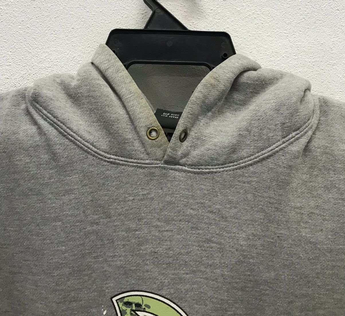 Freshjive × Vintage Vintage Freshjive The Seditionary Movement Hoodie Size US L / EU 52-54 / 3 - 3 Thumbnail