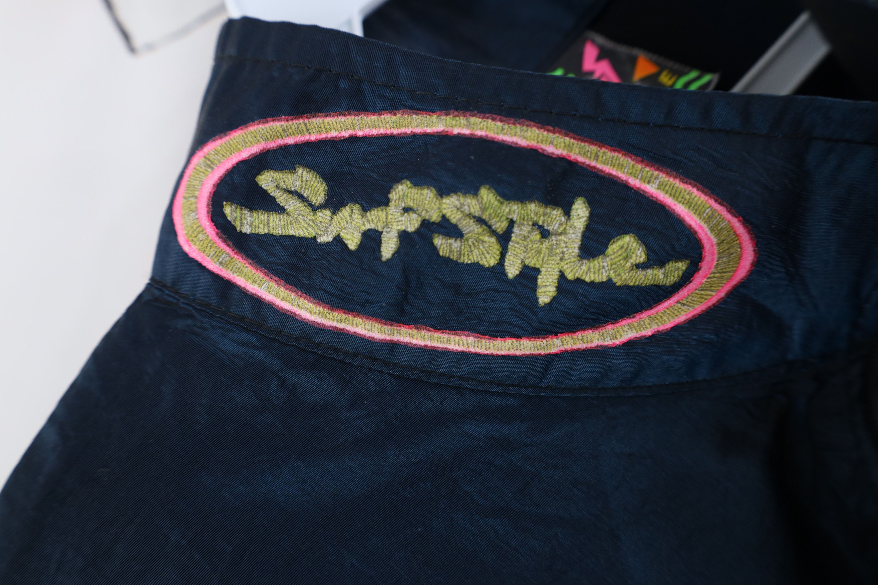 Vintage Vintage 90s Surf Style Chromatic Windbreaker Jacket USA Size US L / EU 52-54 / 3 - 8 Thumbnail