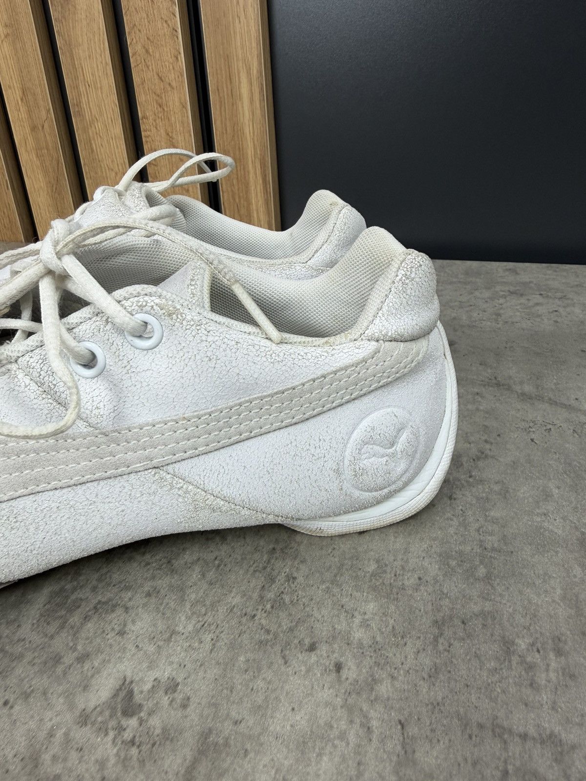 Puma Puma Speedcat Y2k Low Top Sneakers Size US 10 Size US 10 / EU 43 - 3 Thumbnail