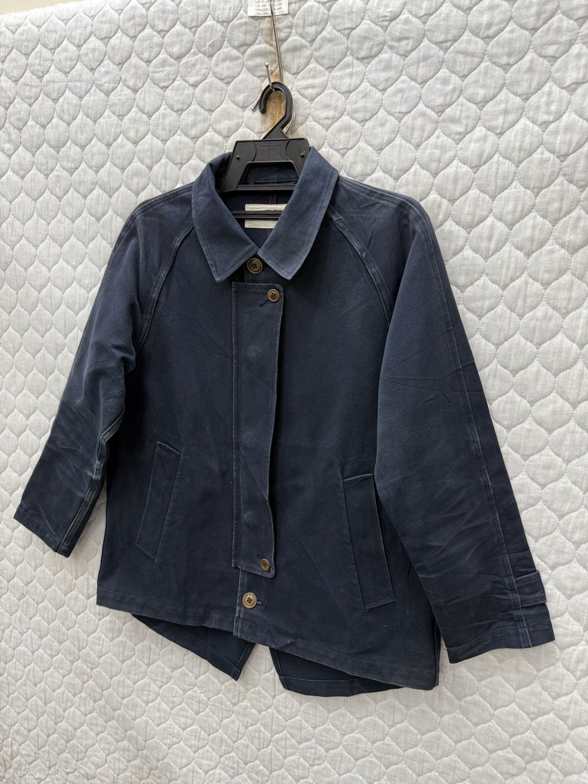 Mastercraft Union 🔥🔥🔥ARCHIVE NEST ROBE CONFECT MOLESKIN JACKET Size US M / EU 48-50 / 2 - 2 Thumbnail