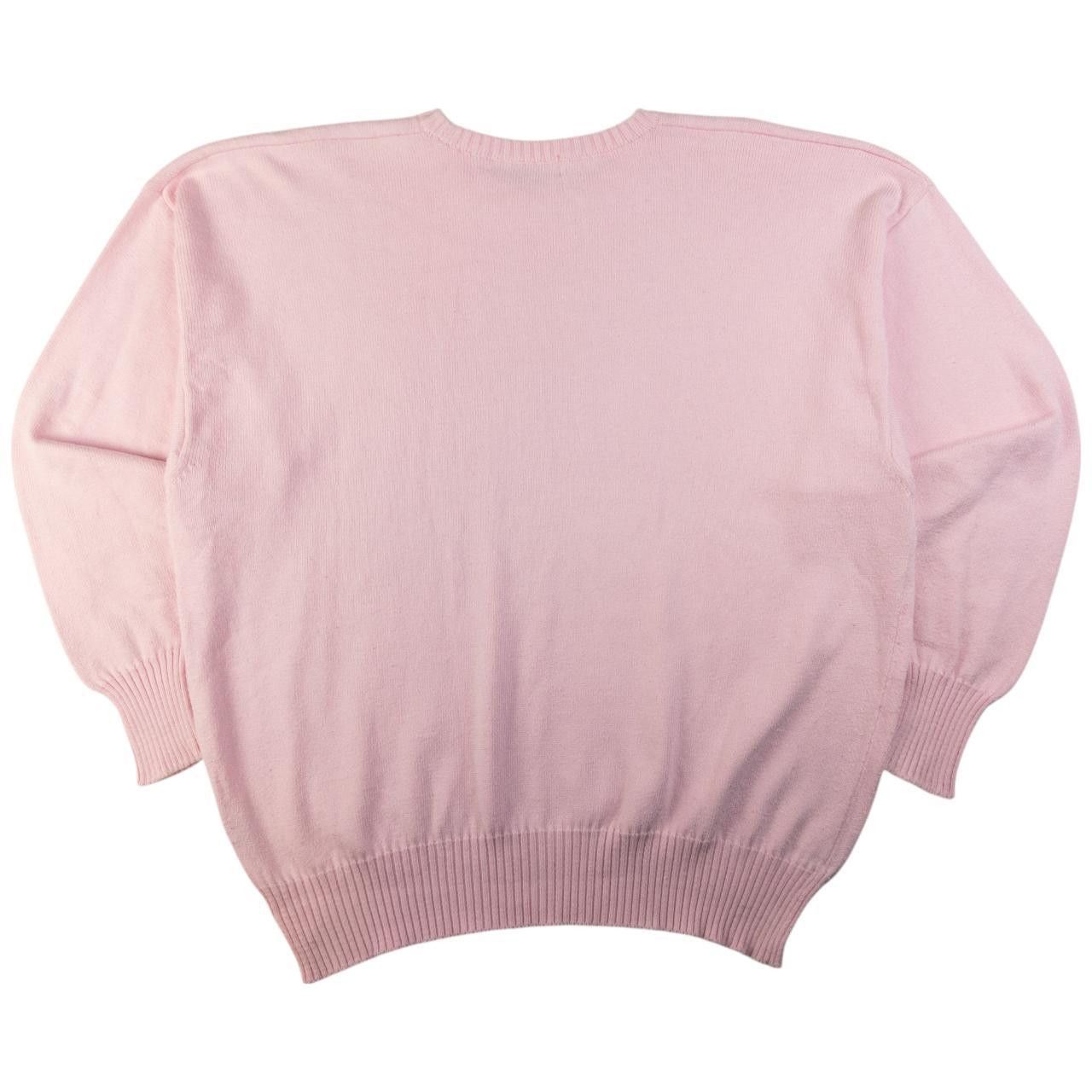 Burberry Vintage Burberry Jumper Size M Size US M / EU 48-50 / 2 - 2 Thumbnail