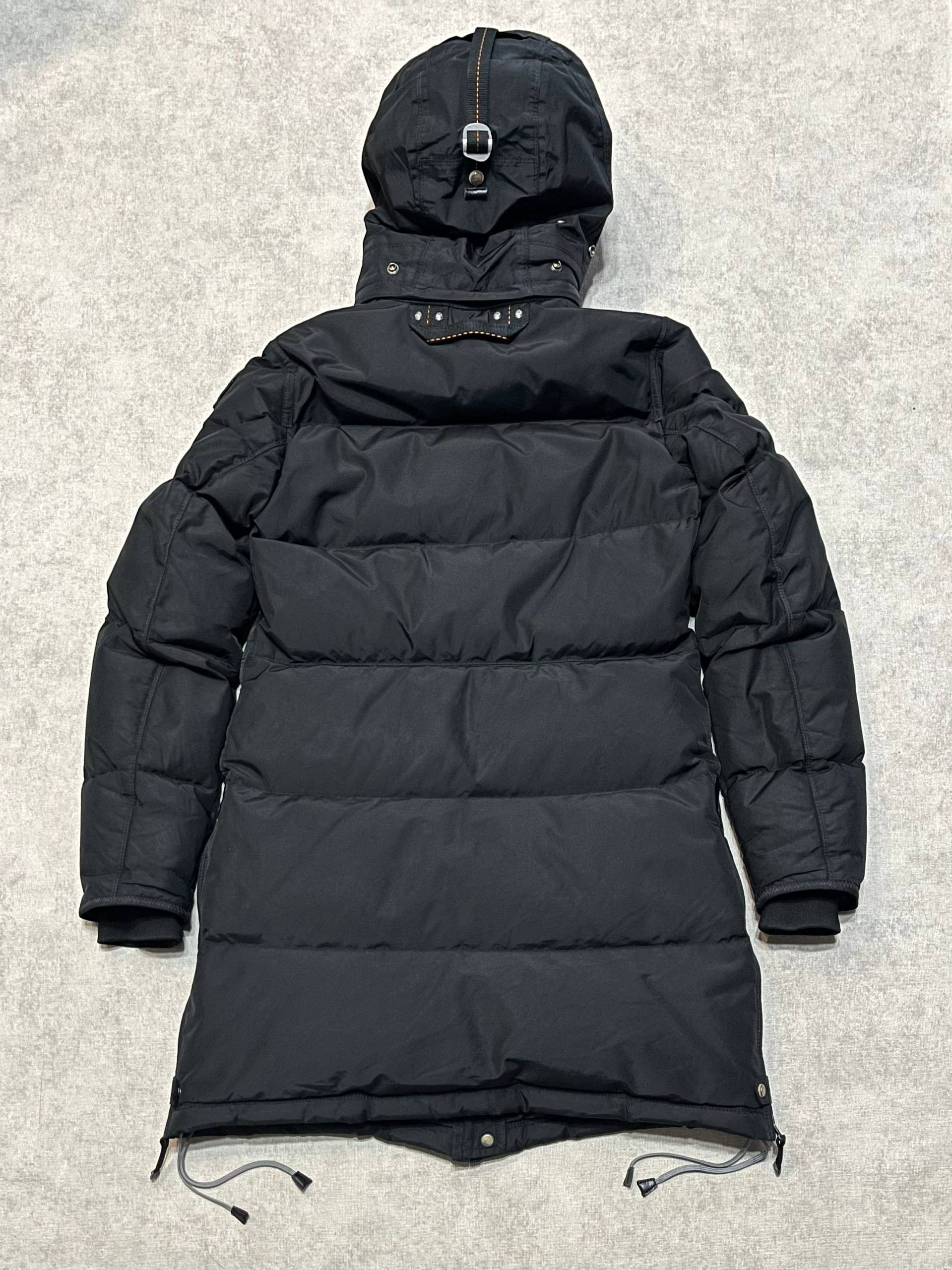 Parajumpers Parajumpers Black Womens Down Puffer Coat Jacket Sz M Size M / US 6-8 / IT 42-44 - 7 Thumbnail