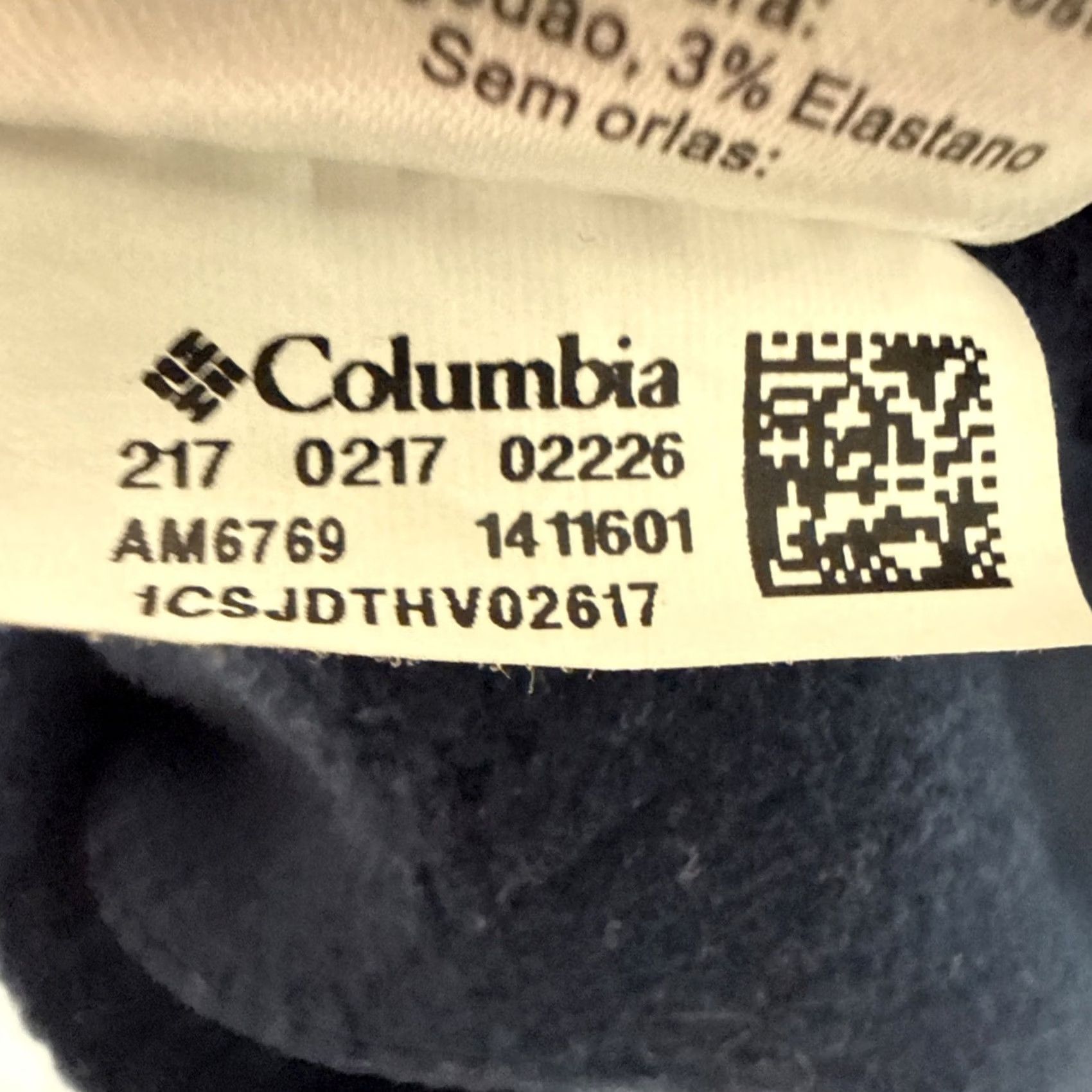 Vintage Columbia Hart Mountain II Sweatshirt Navy Blue XL Crew Neck Pullover Size US XL / EU 56 / 4 - 6 Thumbnail